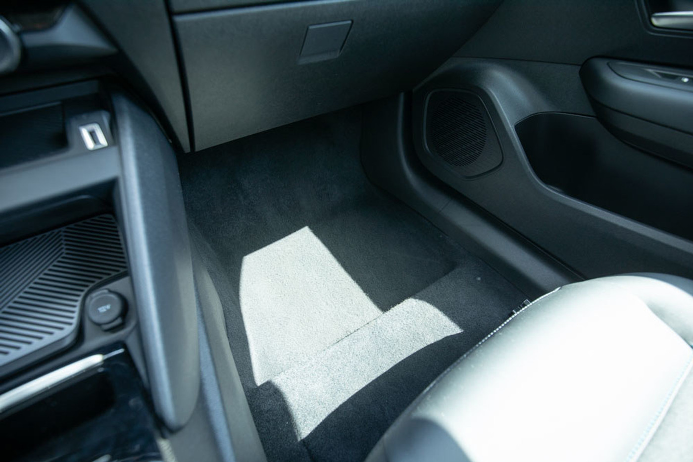 Foto van Citroen E-c4