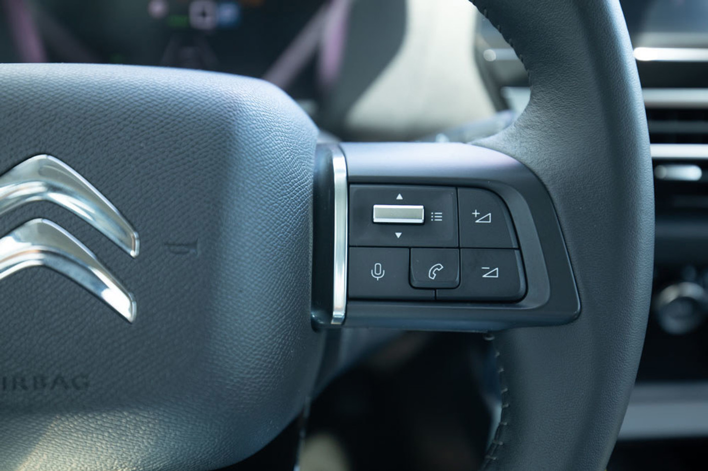 Foto van Citroen E-c4