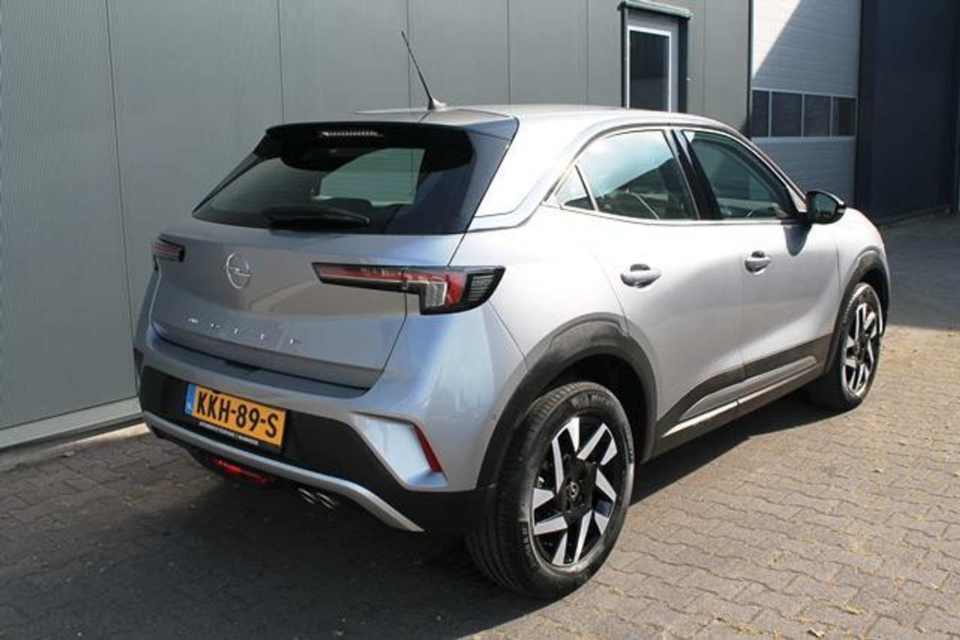 Foto van Opel Mokka