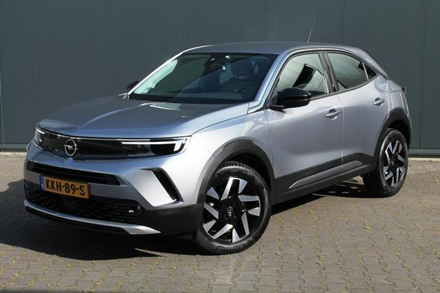 Opel Mokka 1.2 Turbo Elegance | Automaat | Clima | Navi | Groot display 2021 - voorkant