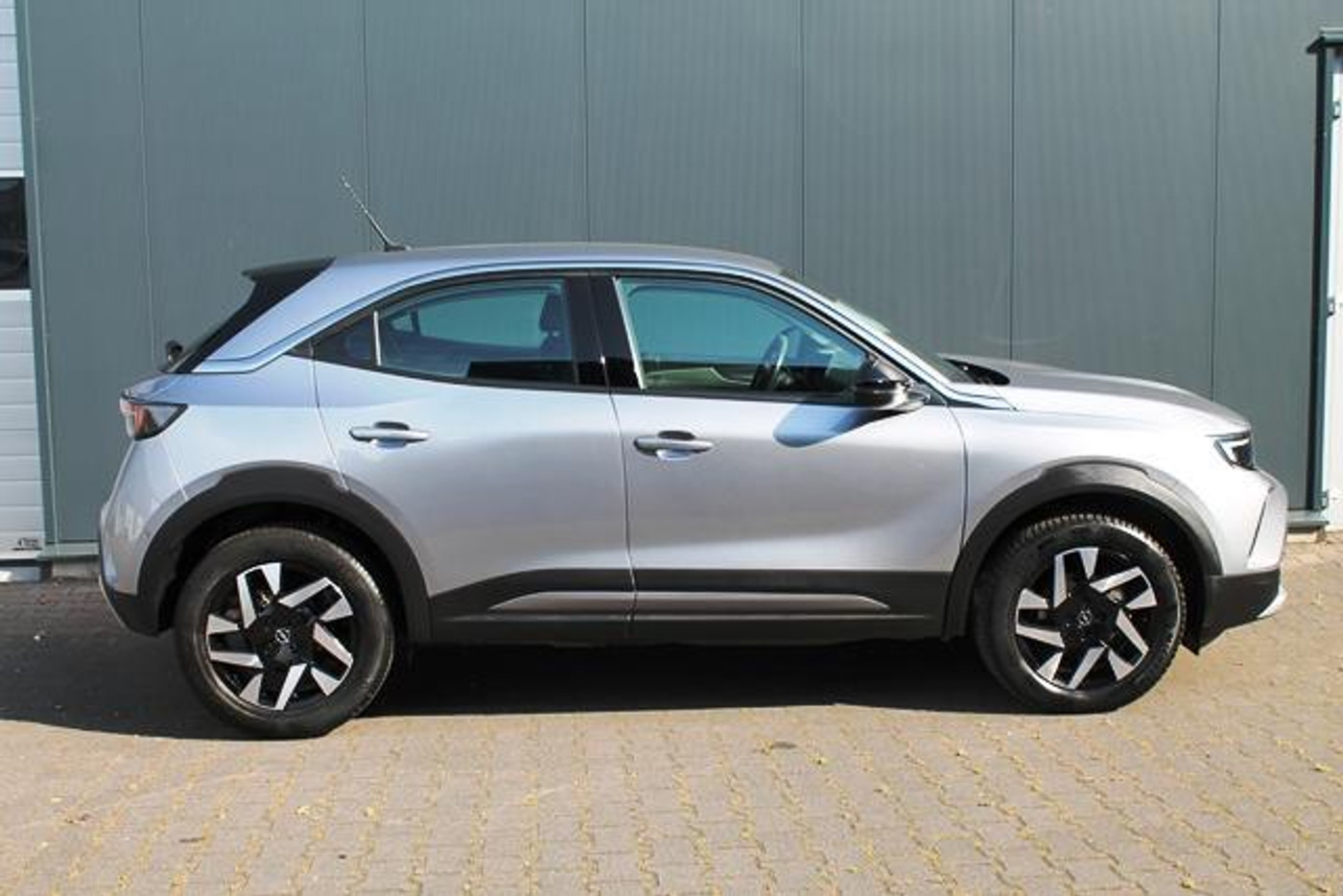 Foto van Opel Mokka
