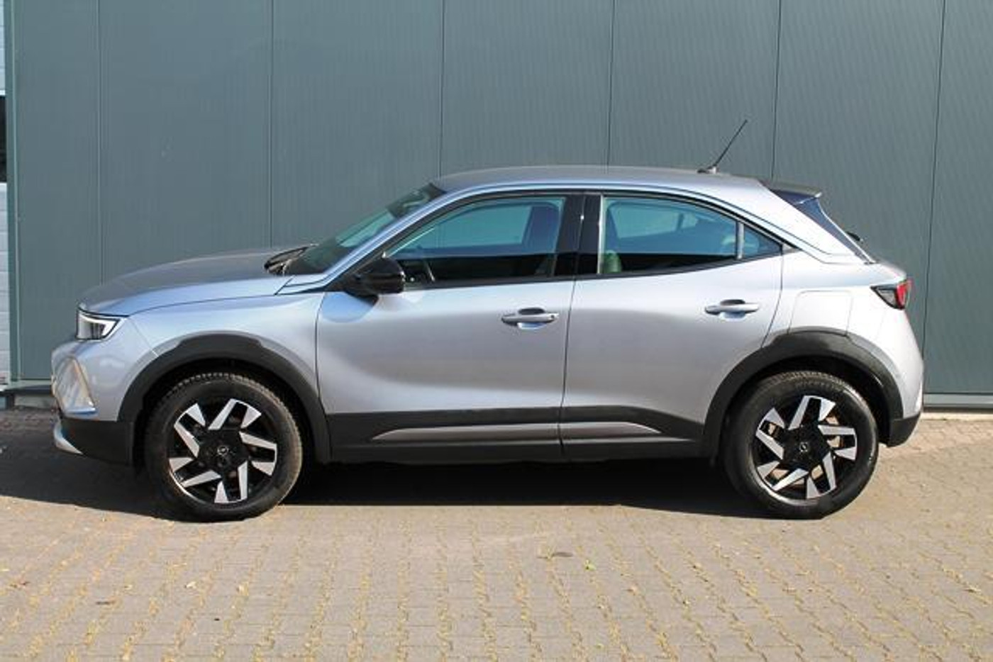 Foto van Opel Mokka