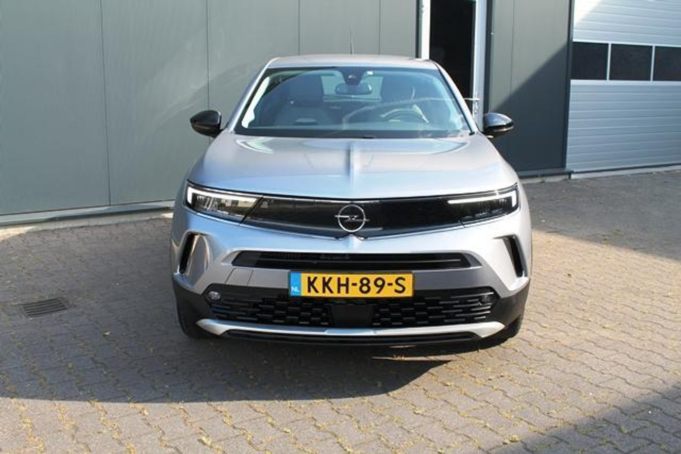 Foto van Opel Mokka
