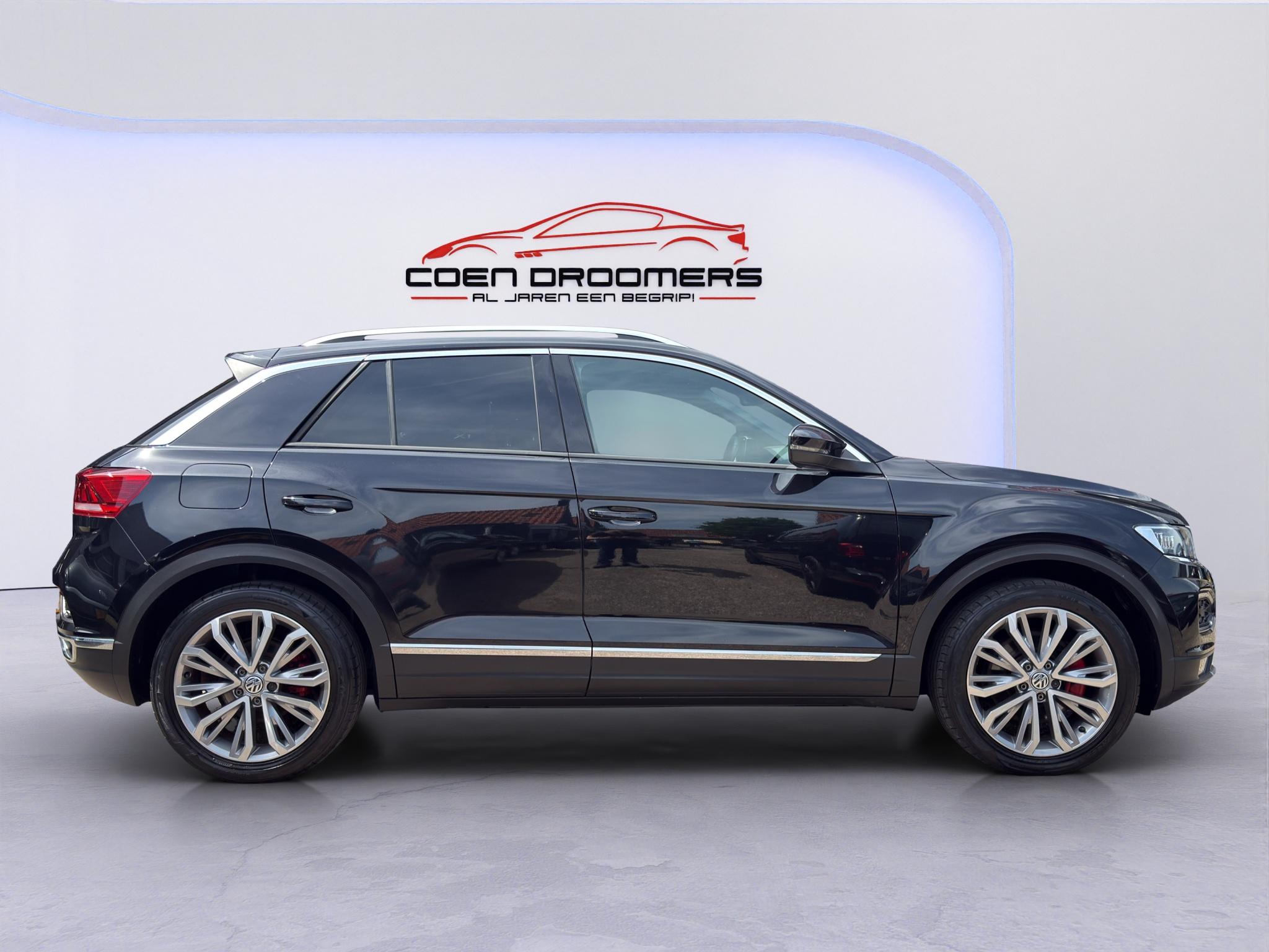 Foto van Volkswagen T-roc