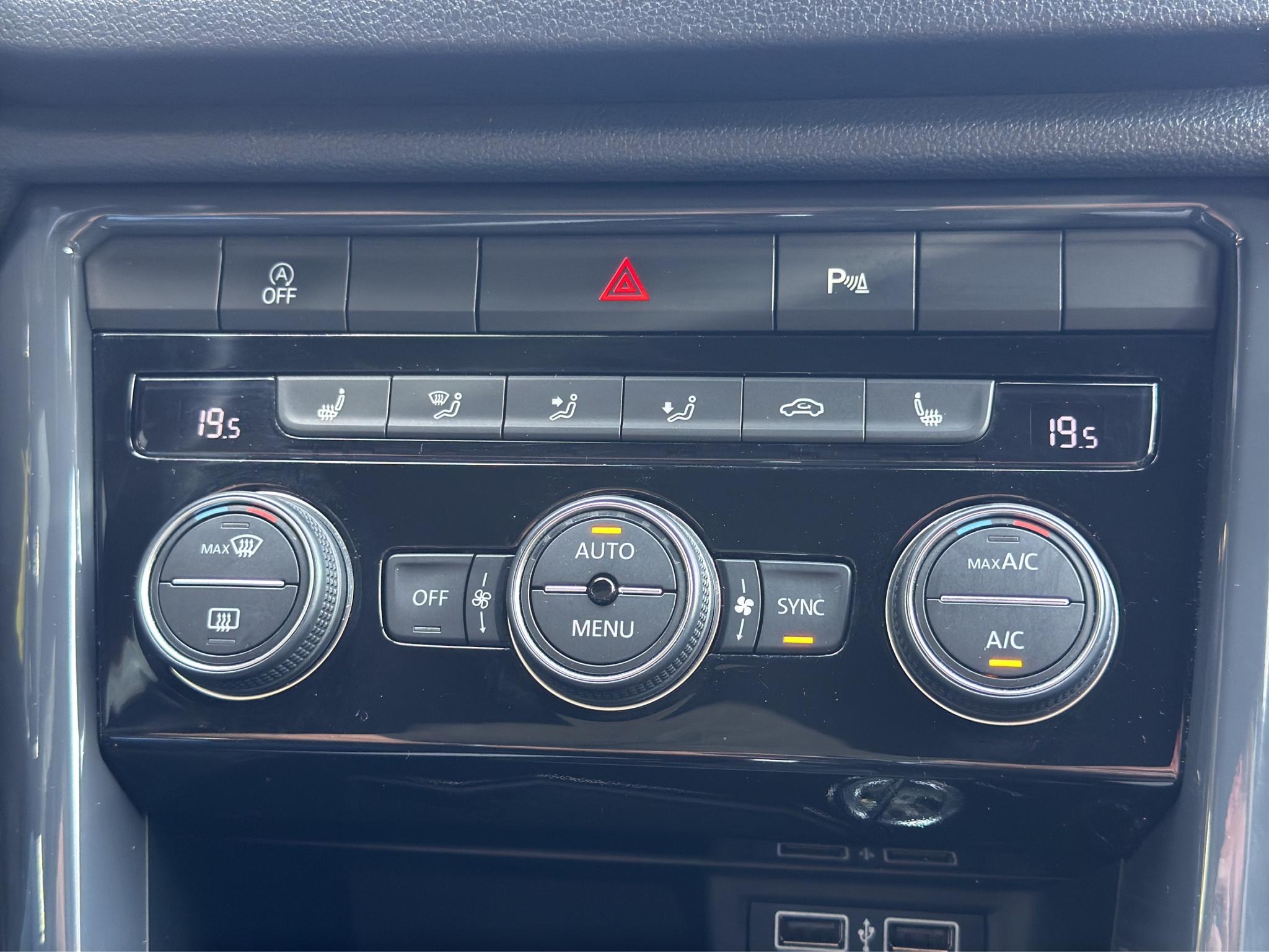 Foto van Volkswagen T-roc