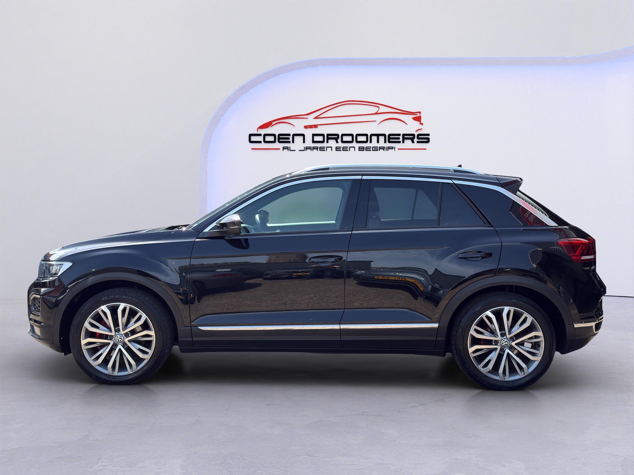 Foto van Volkswagen T-roc