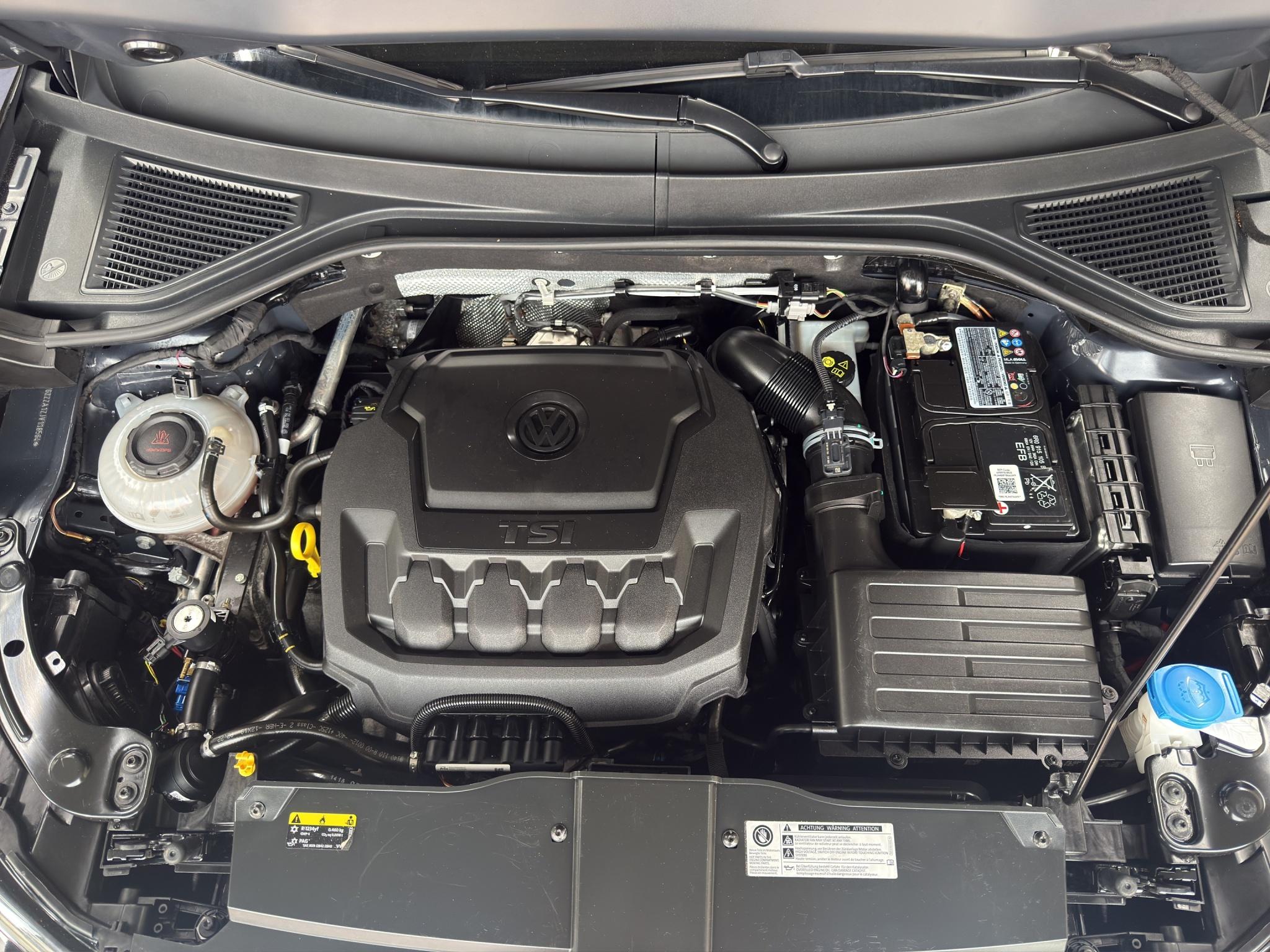 Foto van Volkswagen T-roc