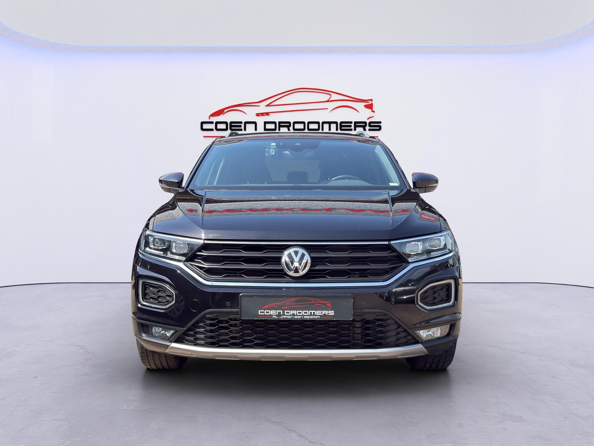 Foto van Volkswagen T-roc