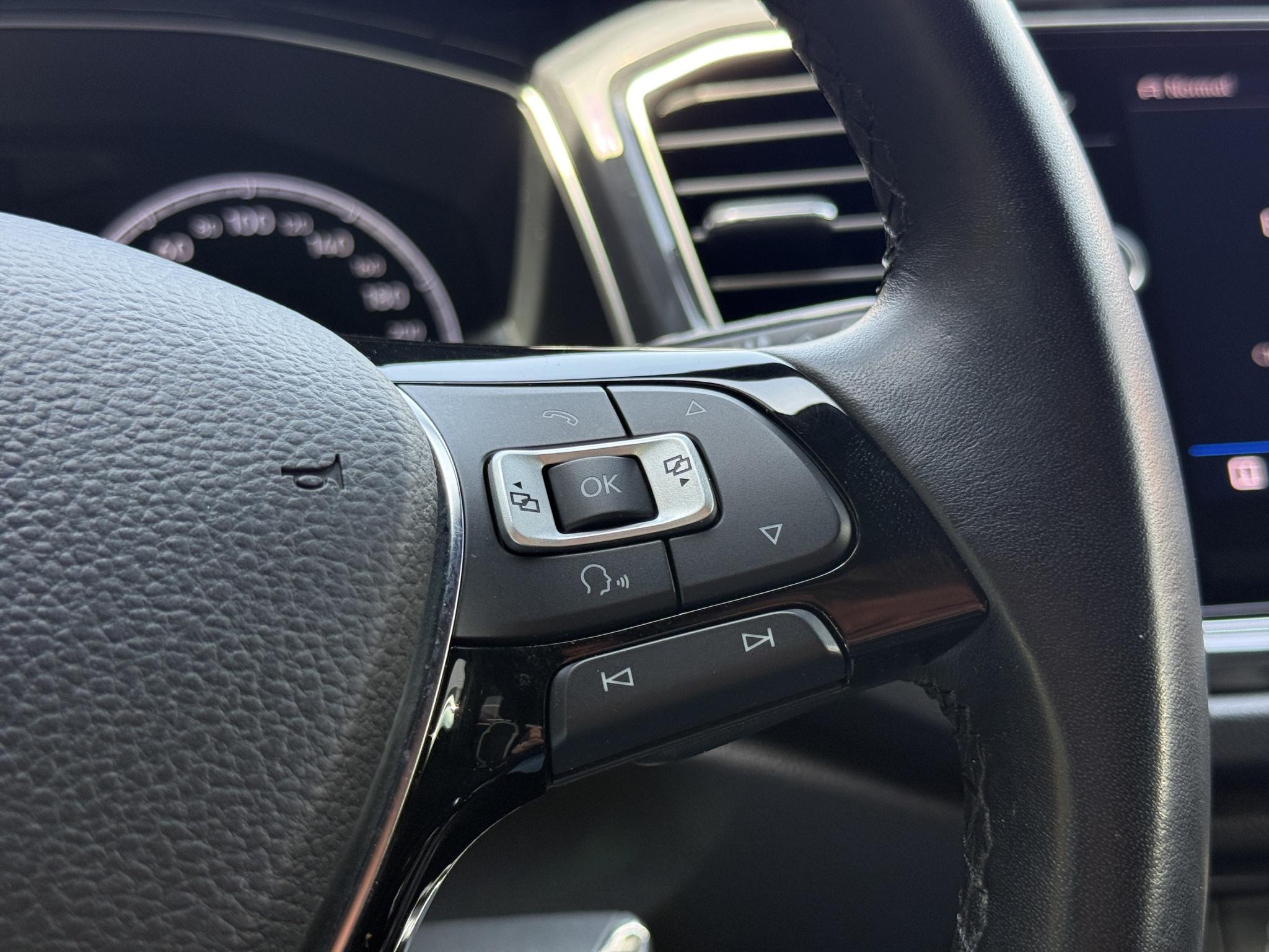 Foto van Volkswagen T-roc