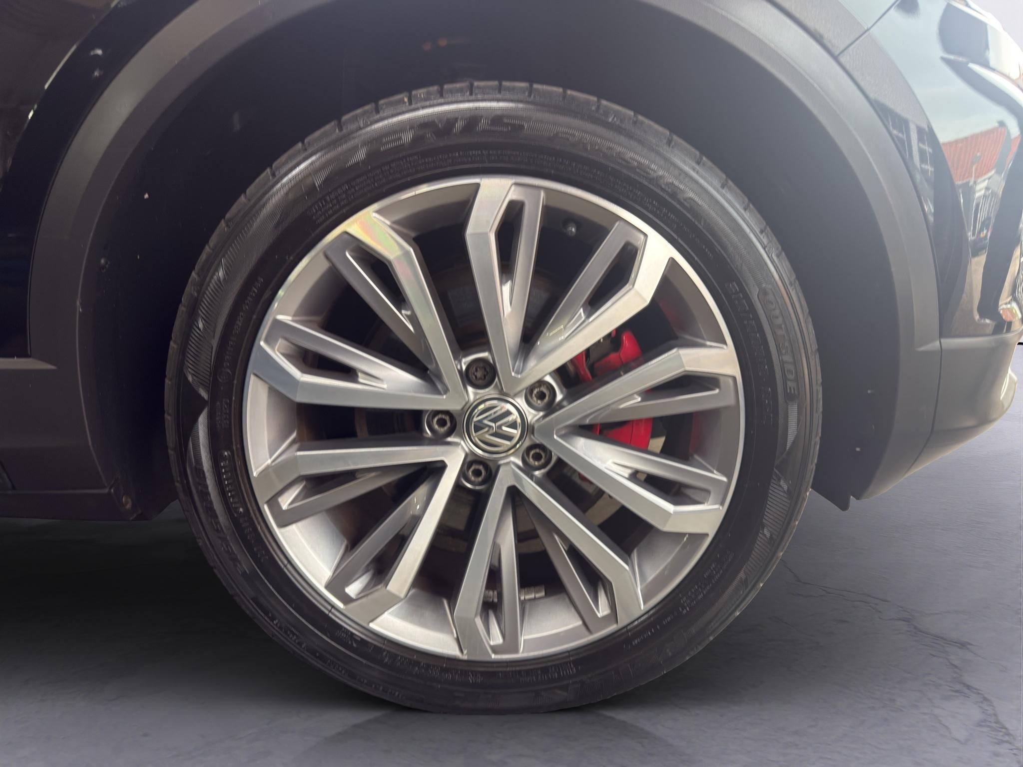 Foto van Volkswagen T-roc