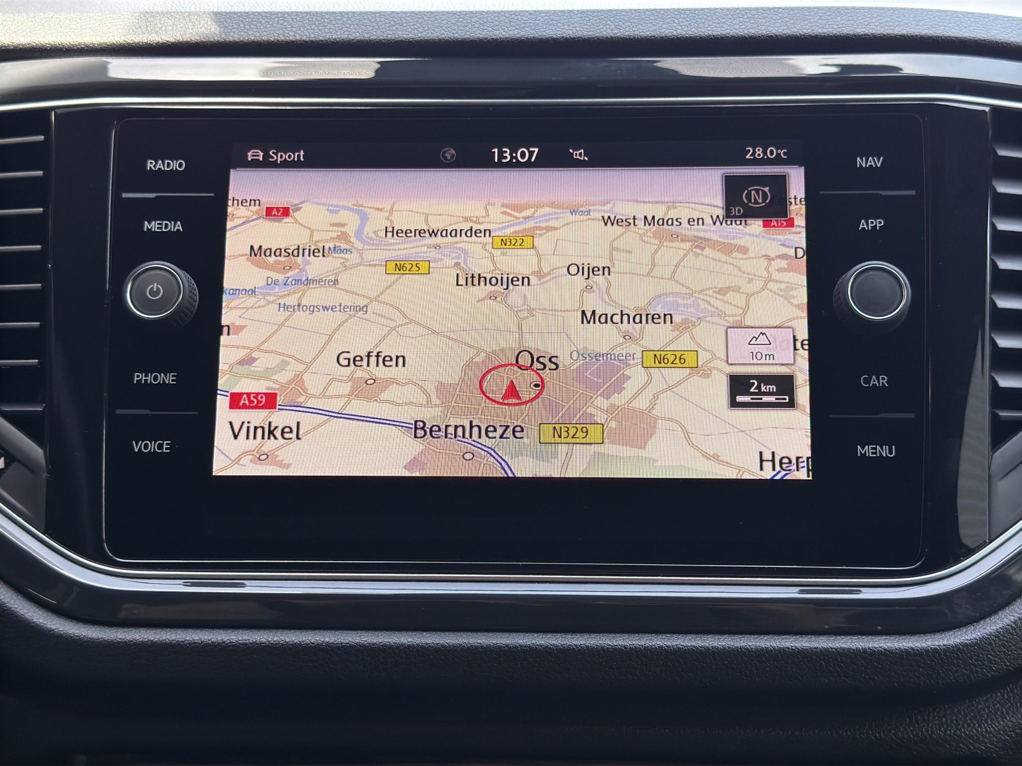 Foto van Volkswagen T-roc