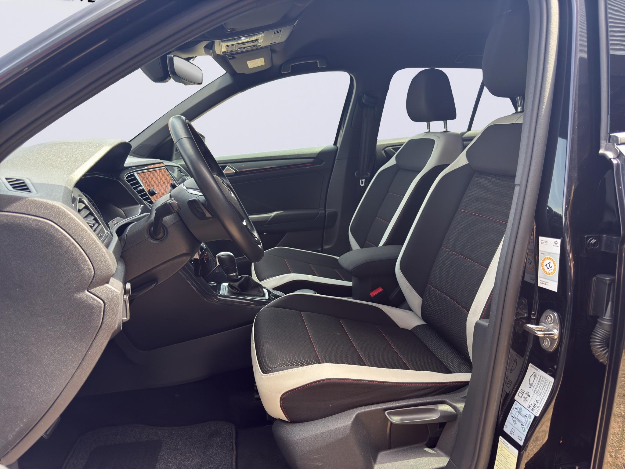 Foto van Volkswagen T-roc