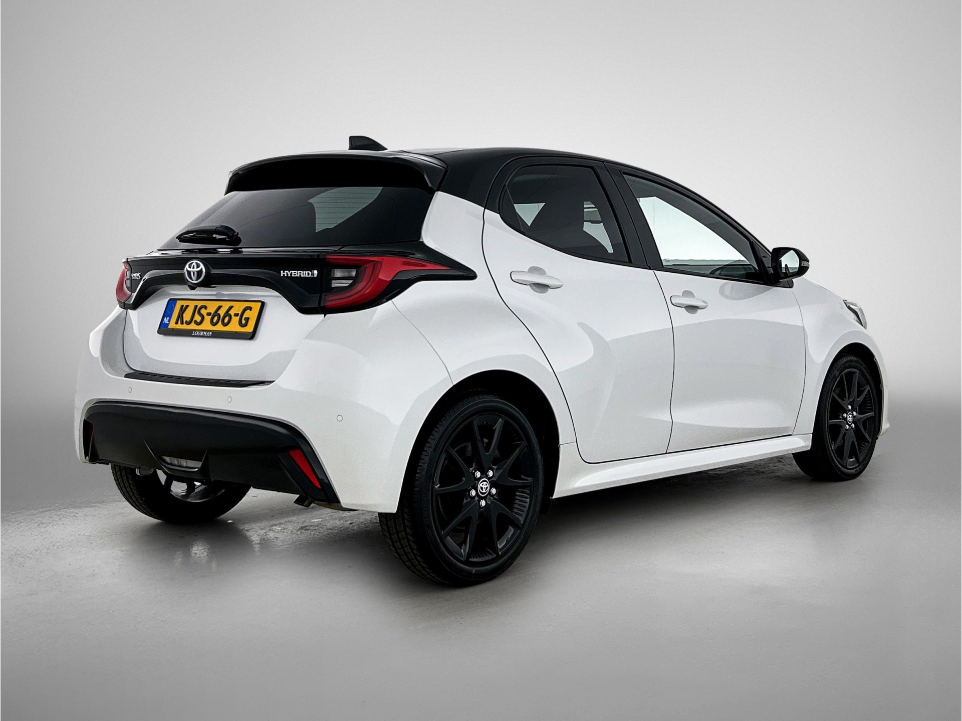 Foto van Toyota Toyota Yaris