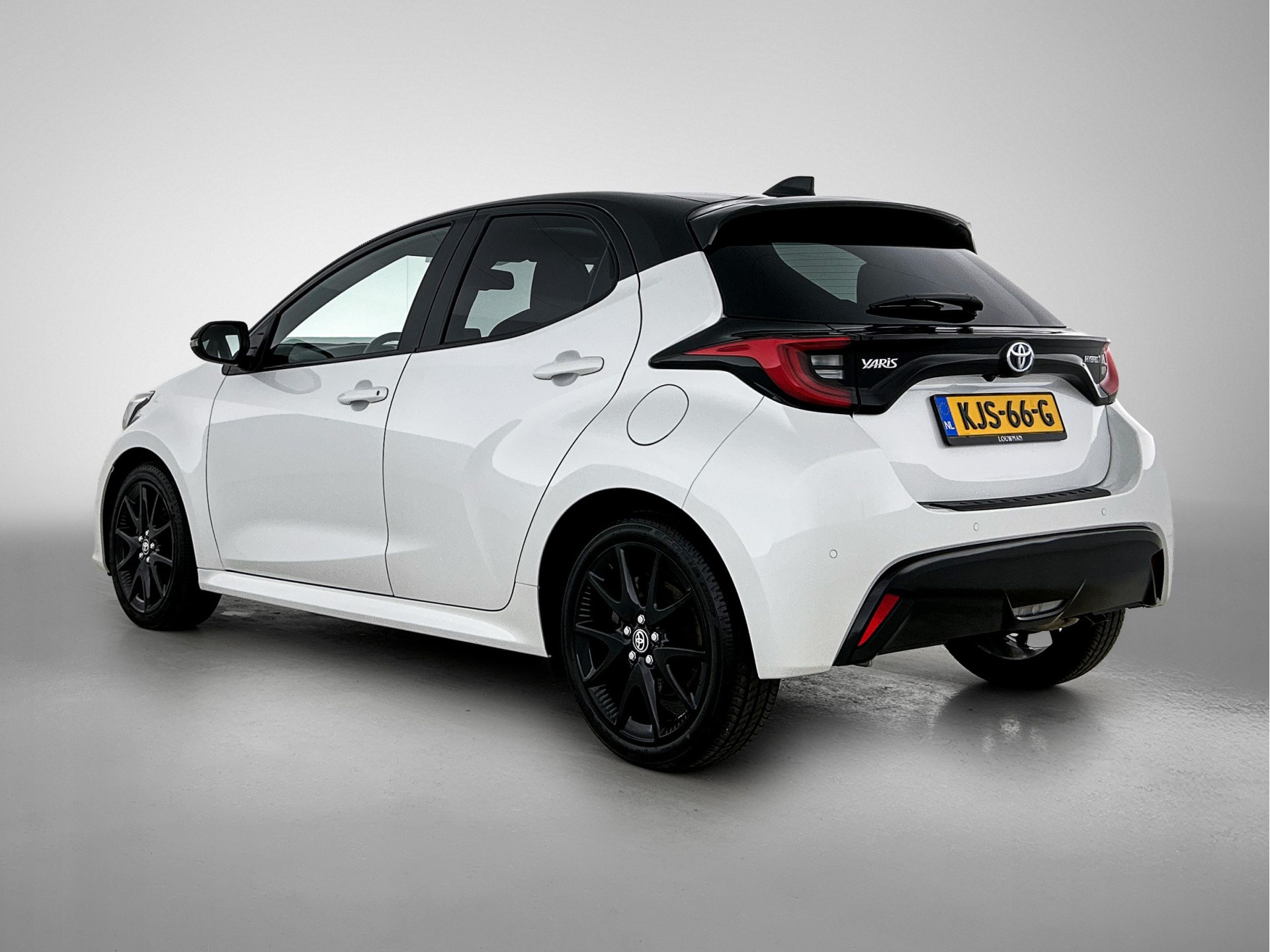 Foto van Toyota Toyota Yaris