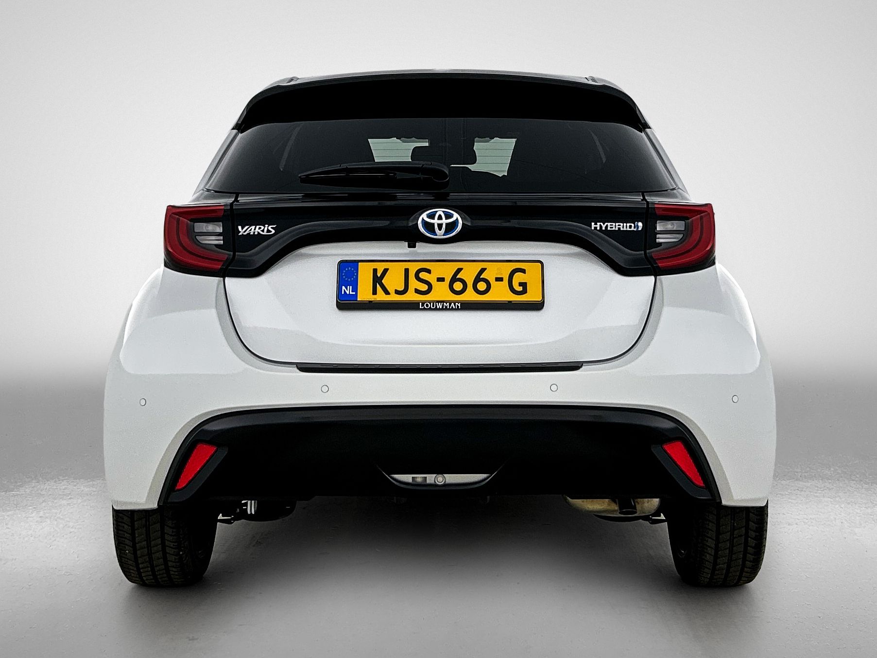 Foto van Toyota Toyota Yaris