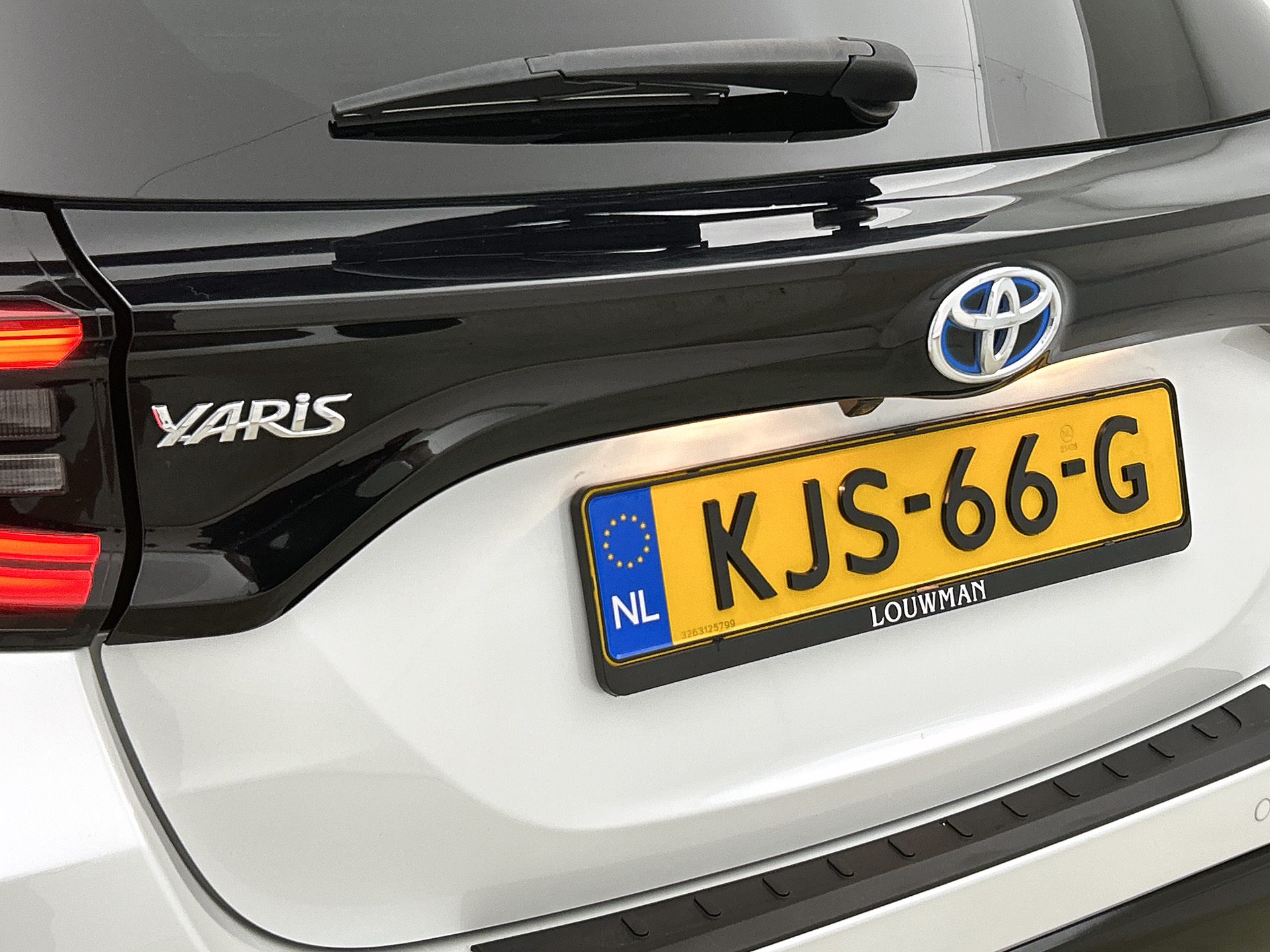 Foto van Toyota Toyota Yaris