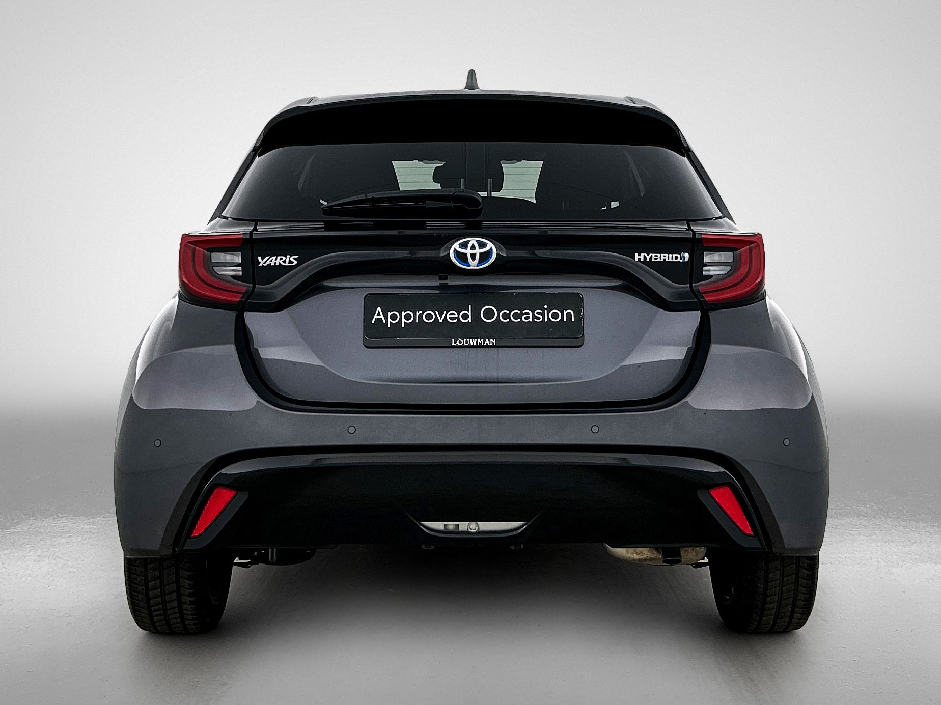 Foto van Toyota Toyota Yaris