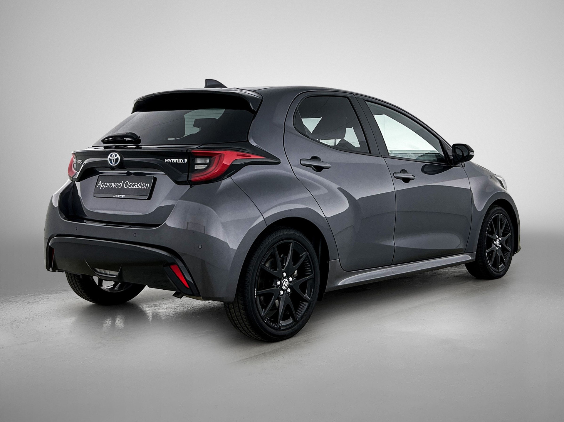 Foto van Toyota Toyota Yaris