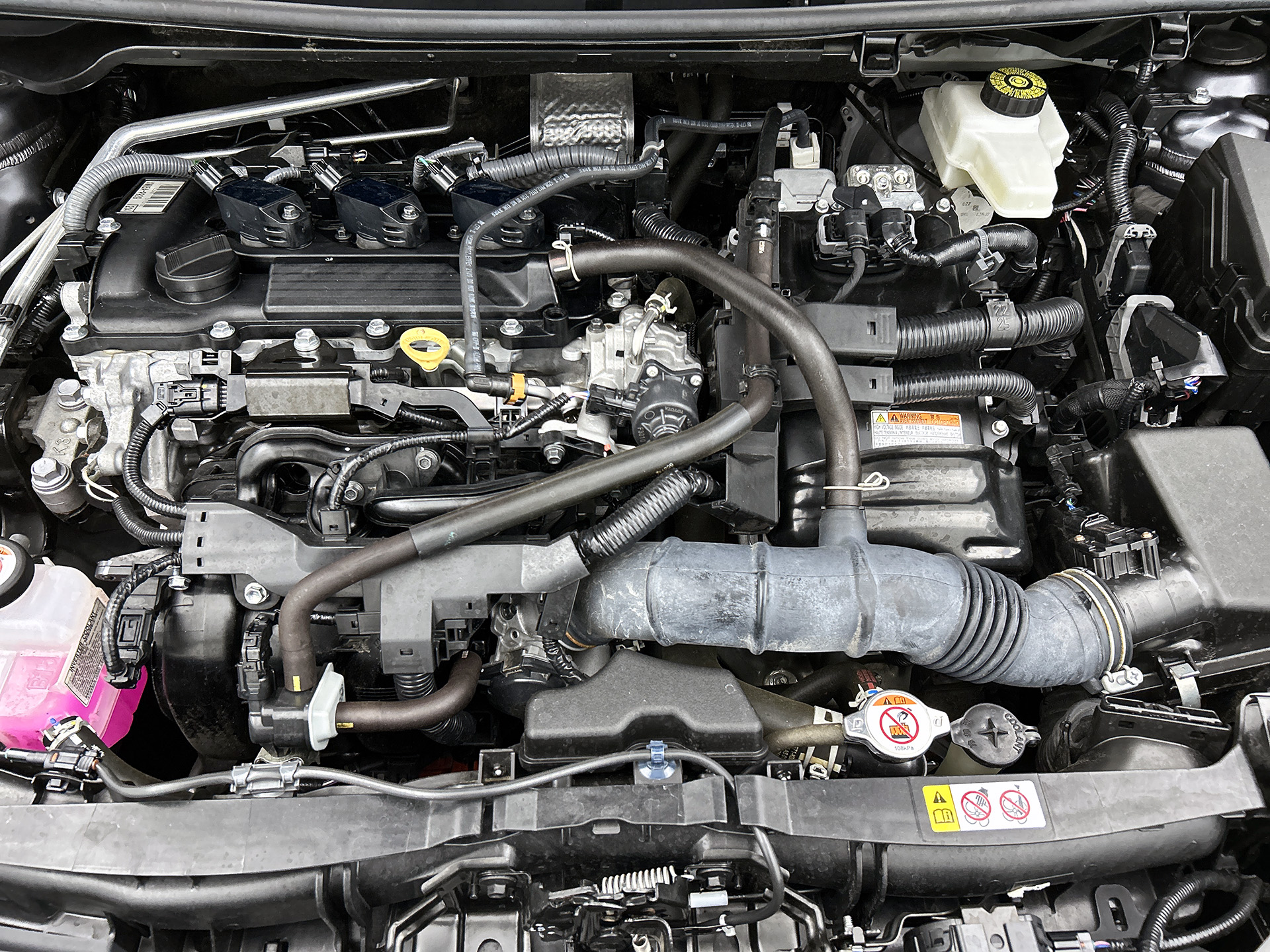 Foto van Toyota Toyota Yaris