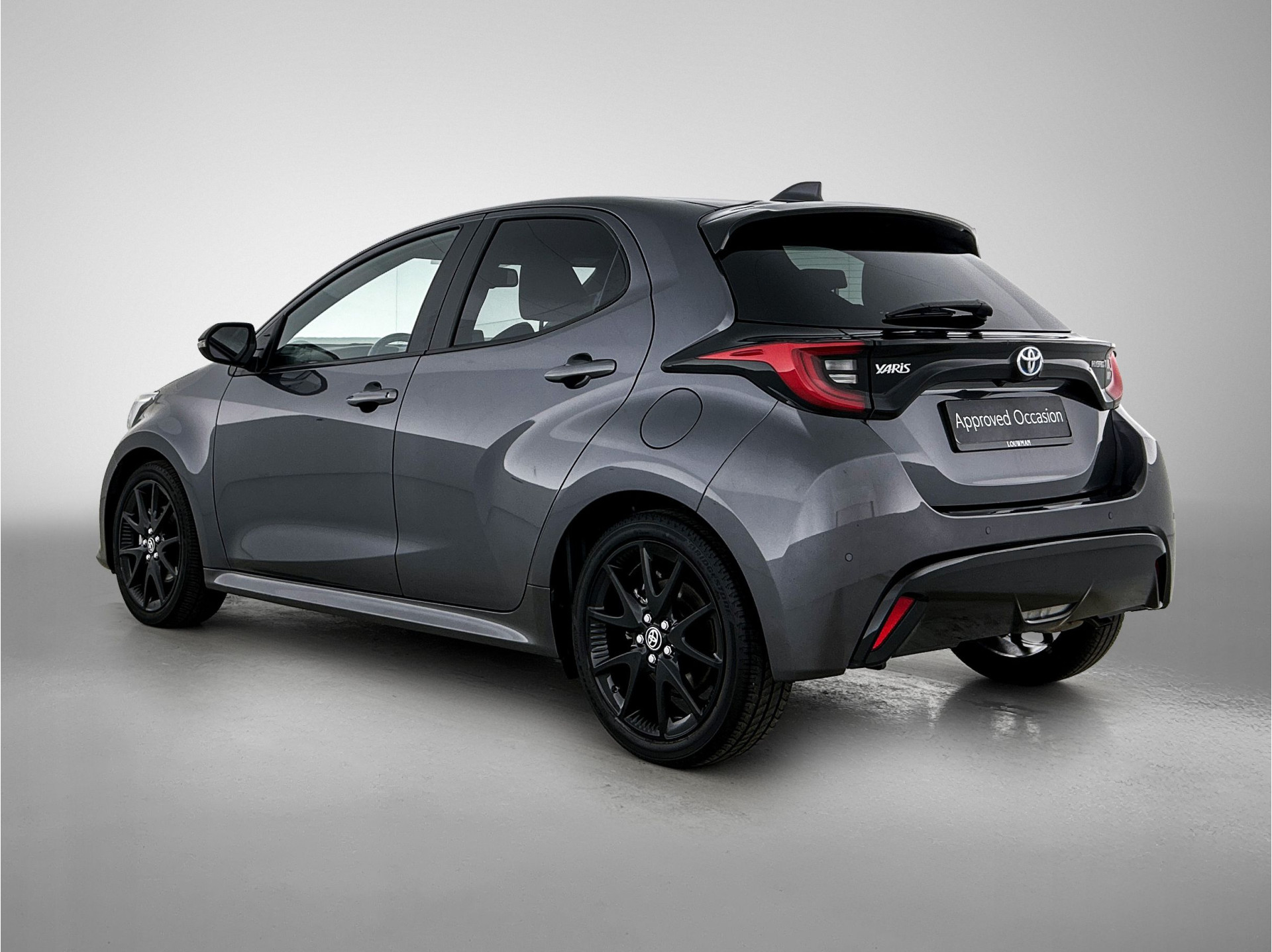 Foto van Toyota Toyota Yaris