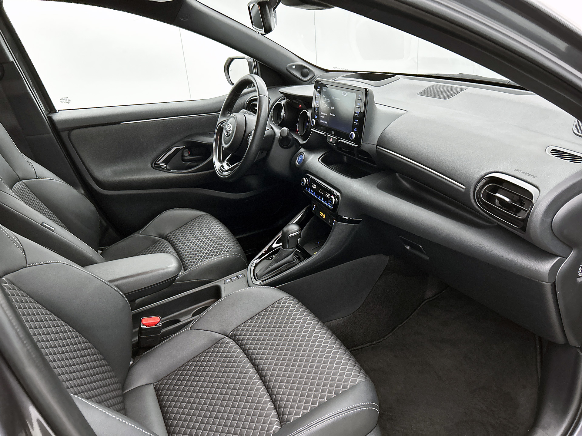 Foto van Toyota Toyota Yaris