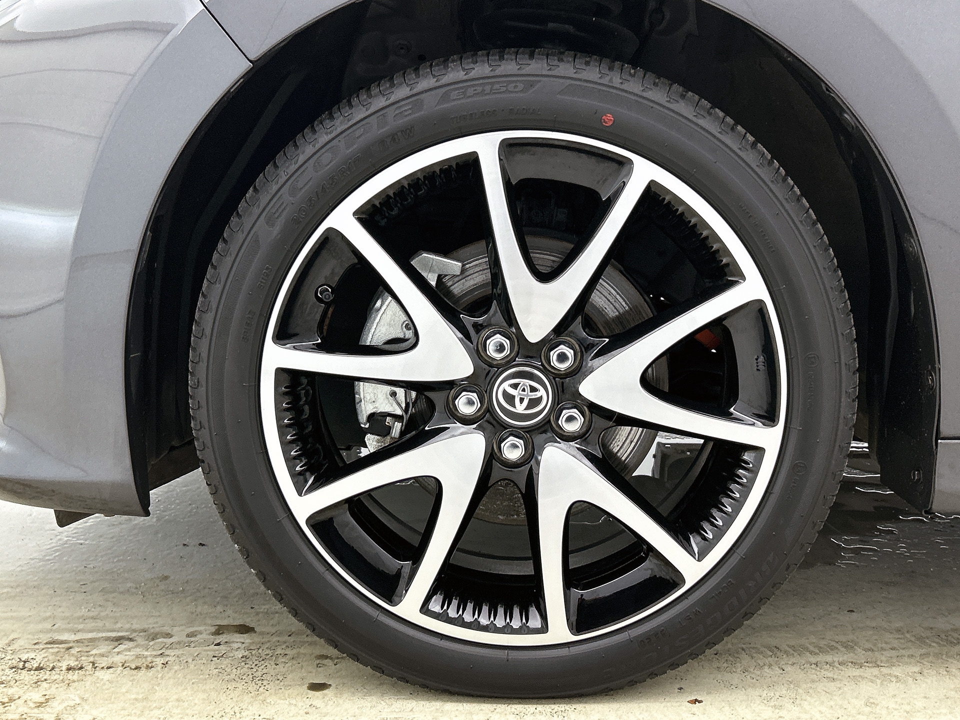 Foto van Toyota Toyota Yaris