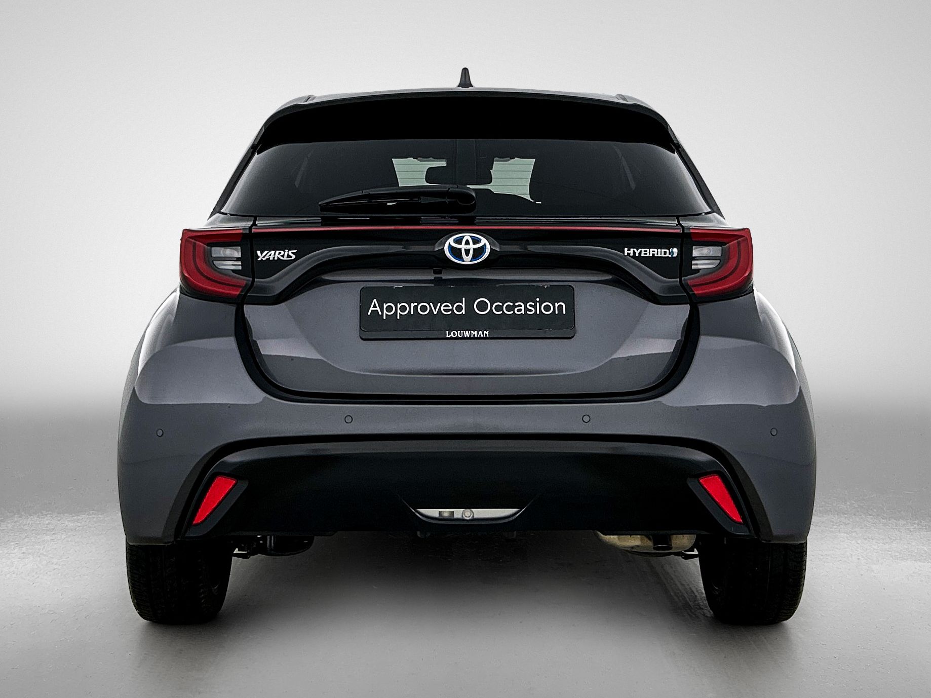 Foto van Toyota Toyota Yaris