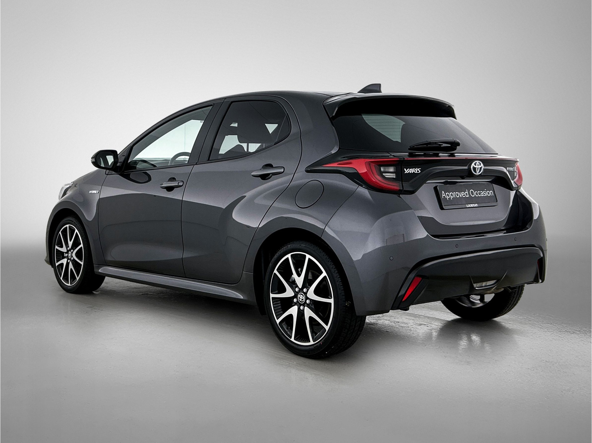 Foto van Toyota Toyota Yaris