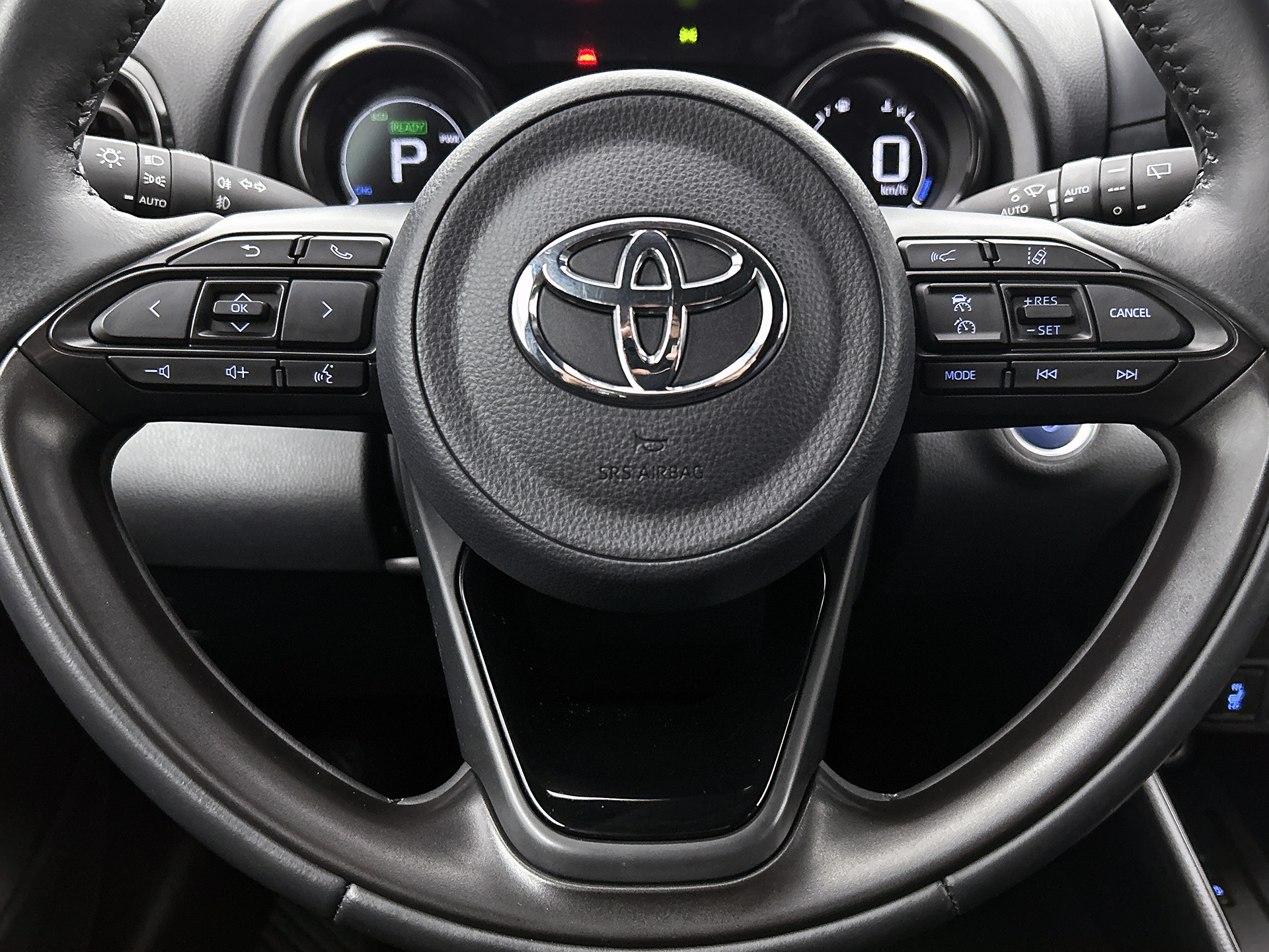 Foto van Toyota Toyota Yaris