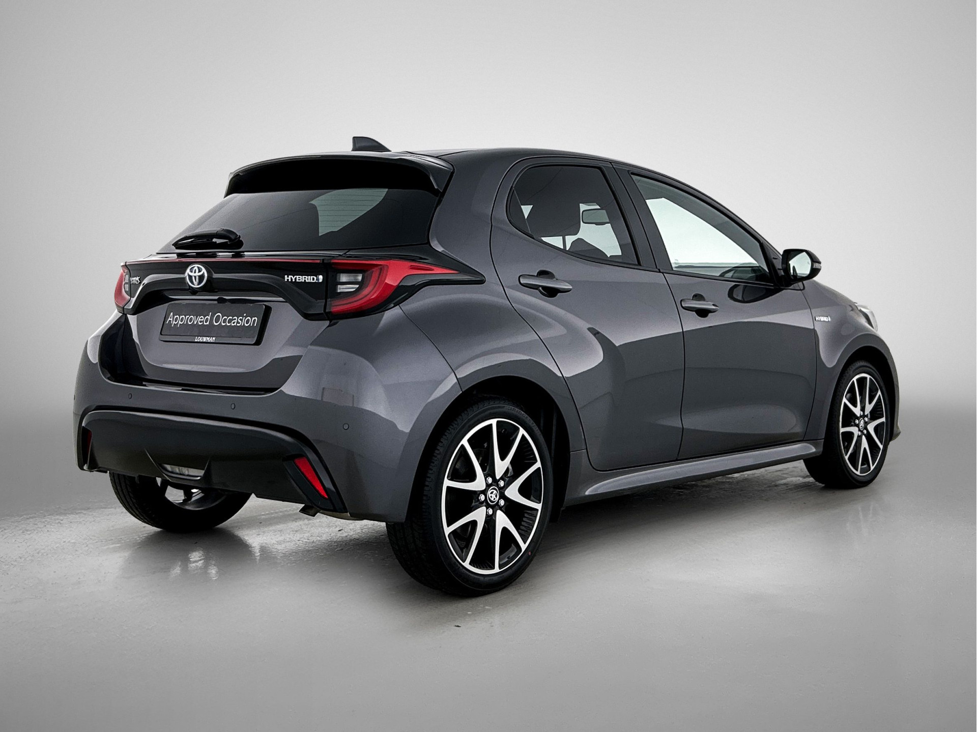 Foto van Toyota Toyota Yaris