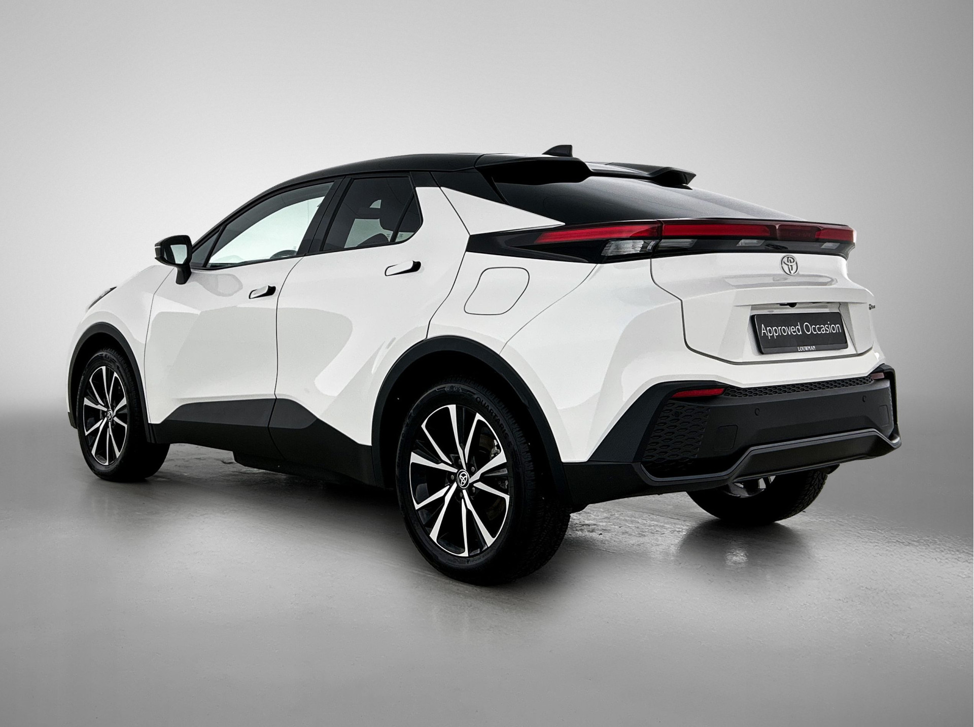 Foto van Toyota Toyota C-hr