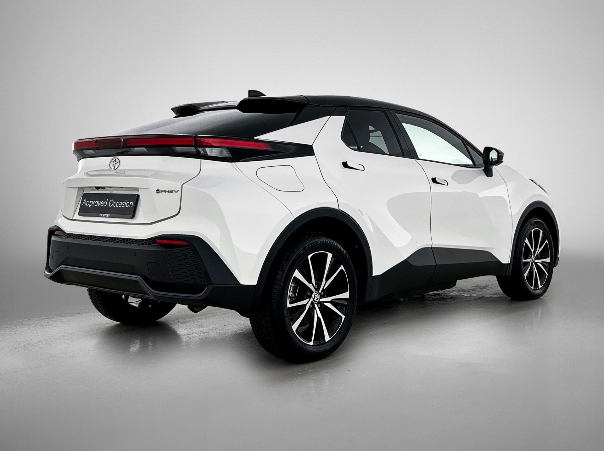 Foto van Toyota Toyota C-hr