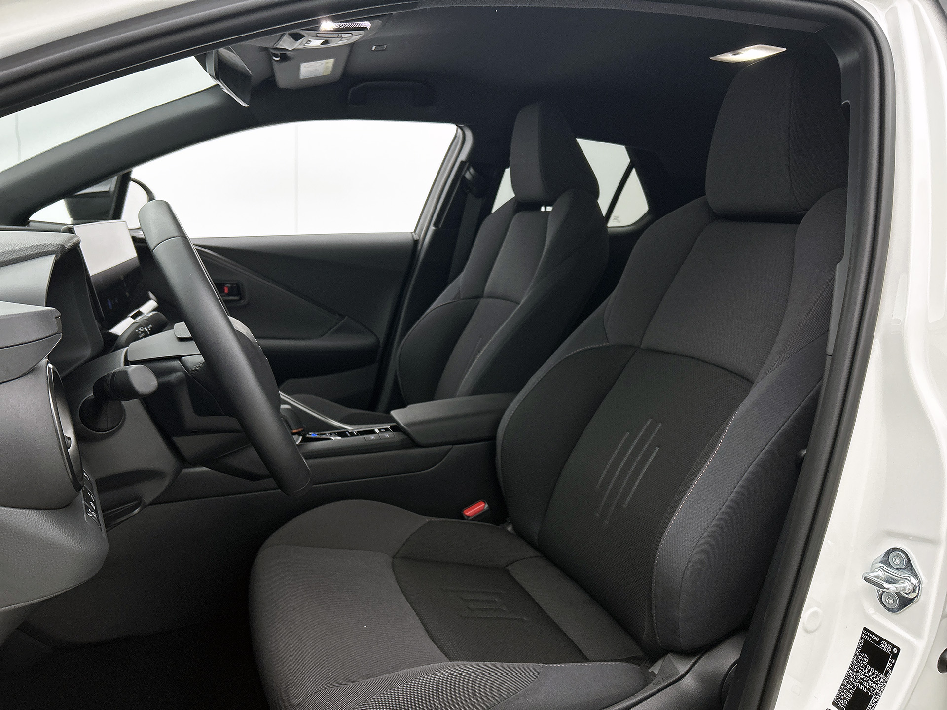 Foto van Toyota Toyota C-hr