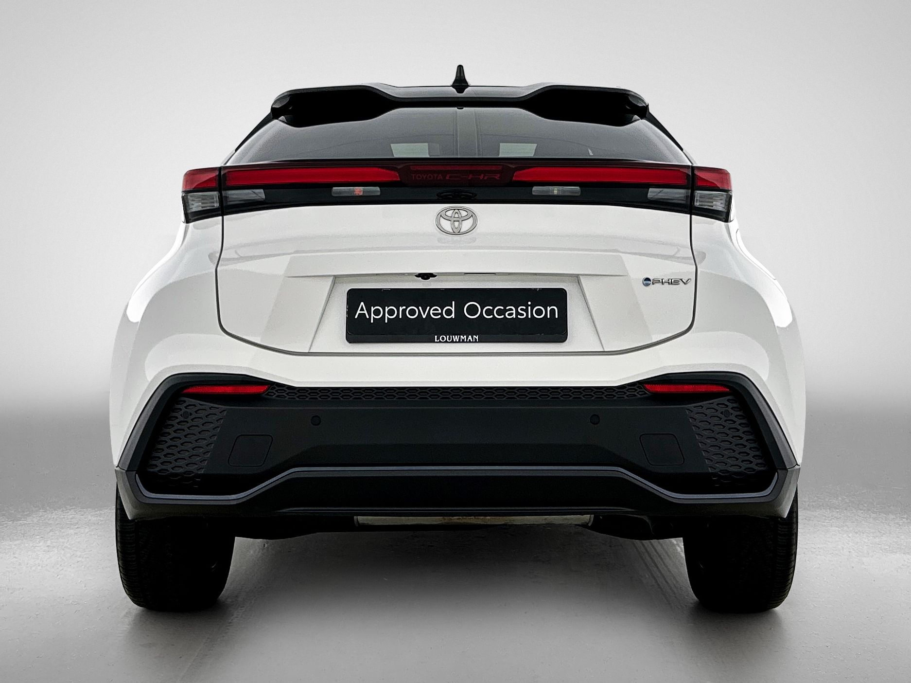 Foto van Toyota Toyota C-hr