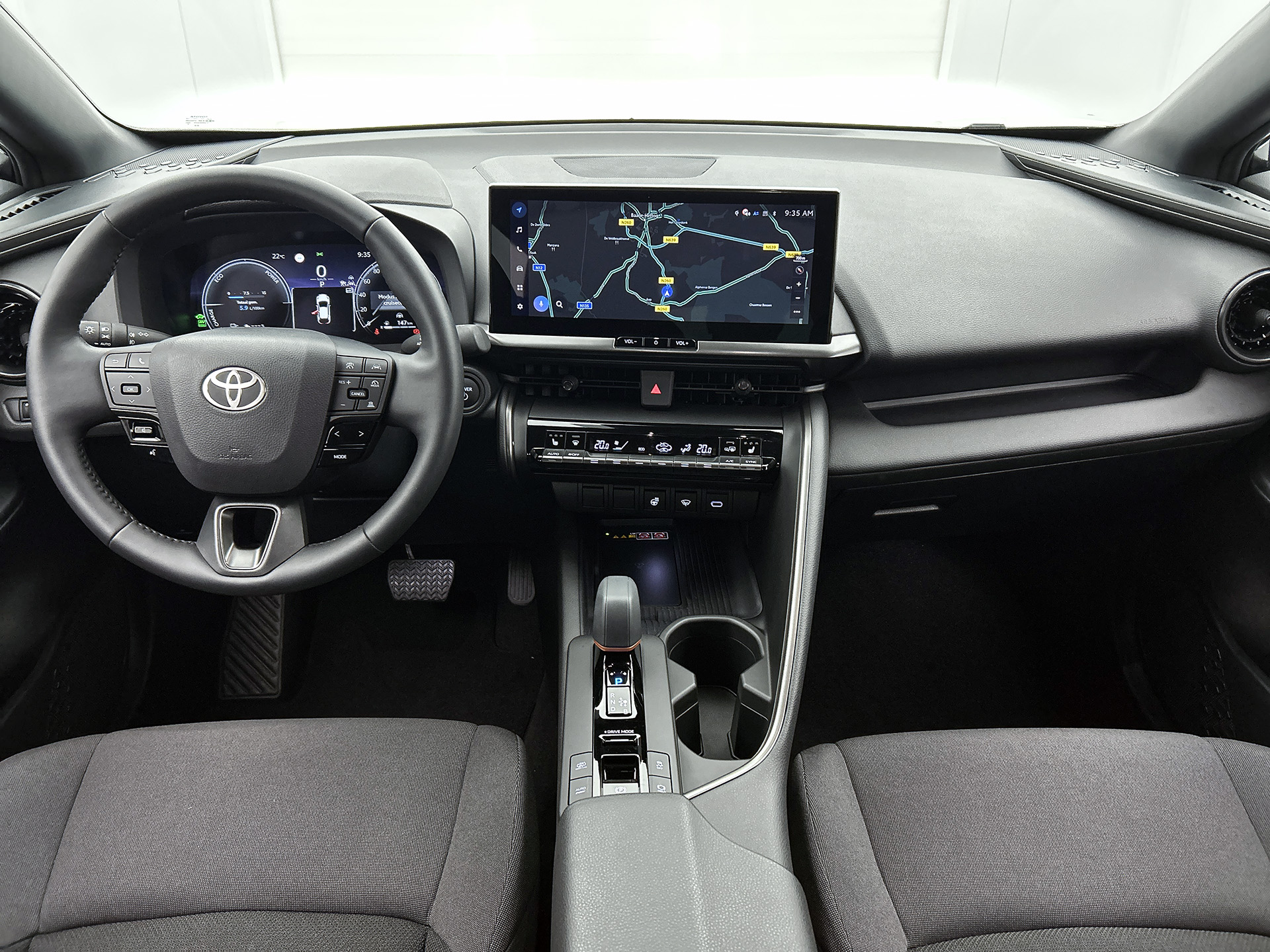 Foto van Toyota Toyota C-hr