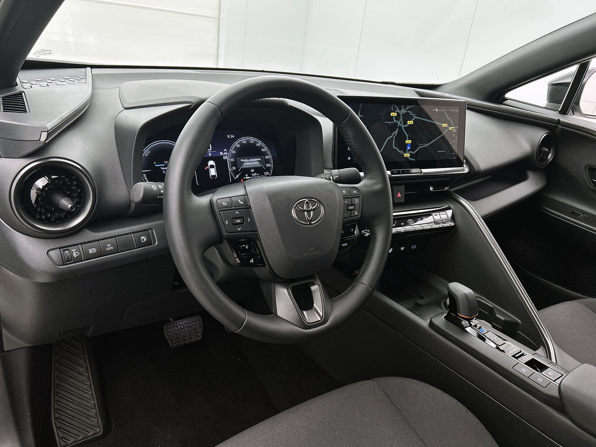 Foto van Toyota Toyota C-hr