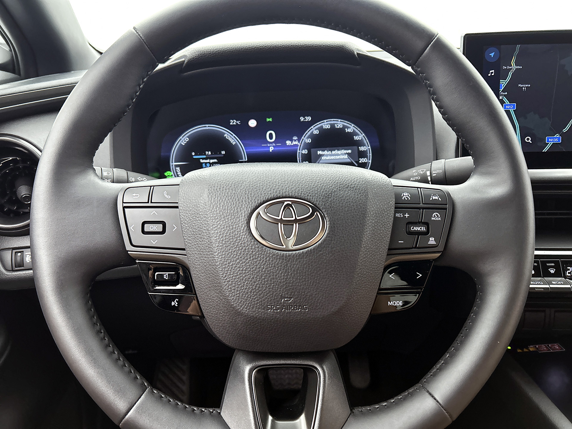 Foto van Toyota Toyota C-hr
