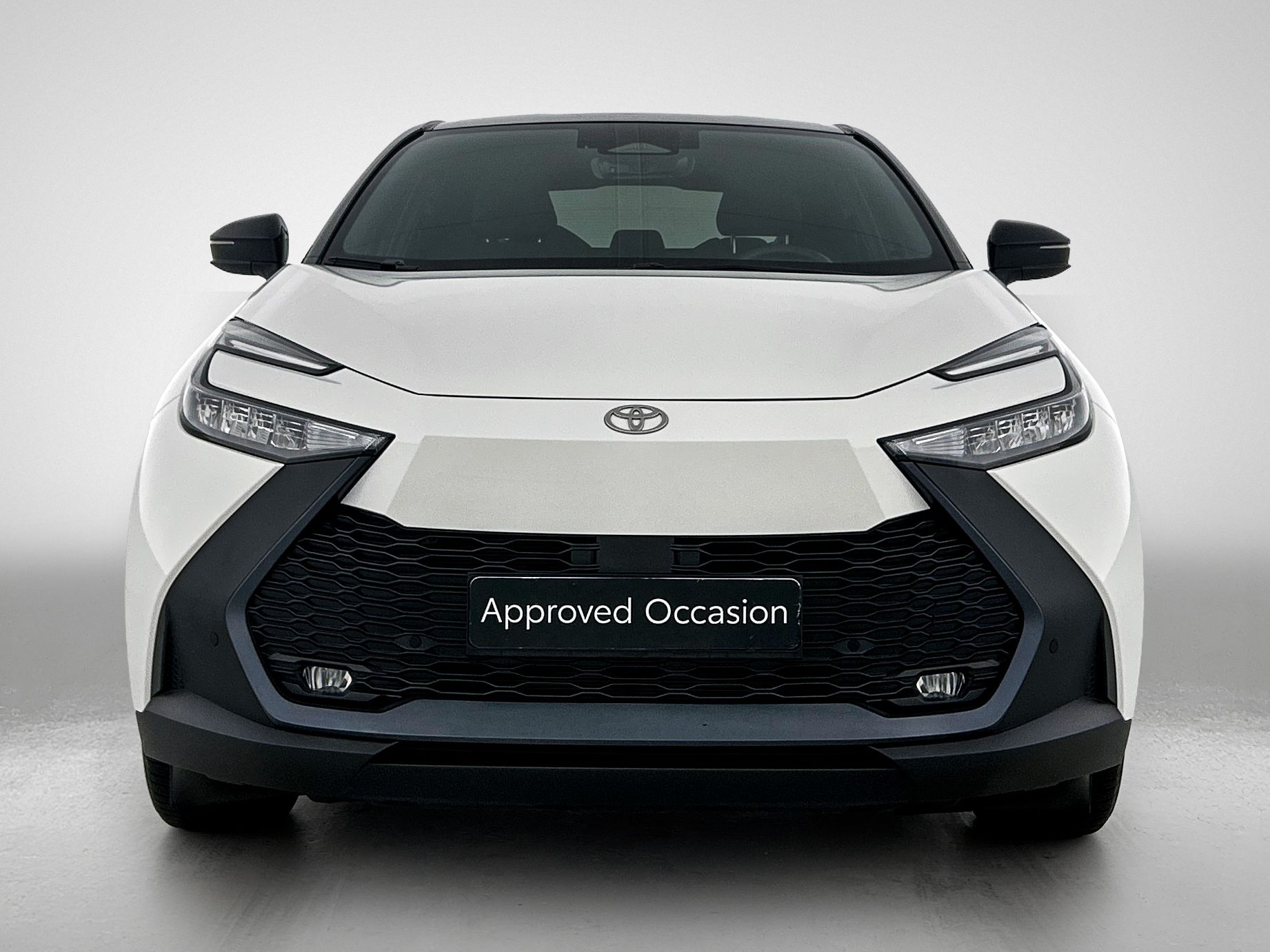Foto van Toyota Toyota C-hr