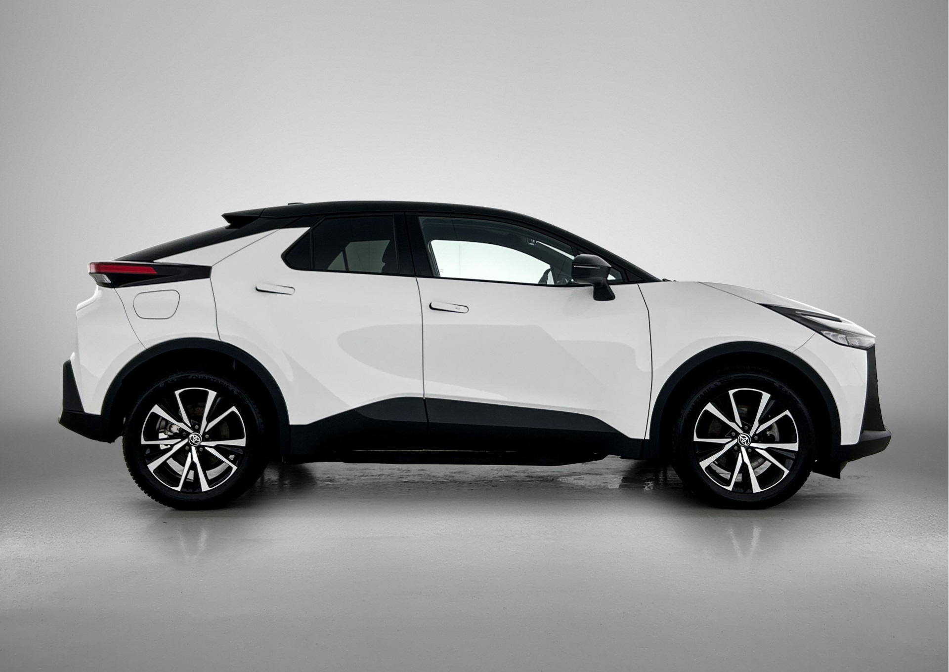 Foto van Toyota Toyota C-hr