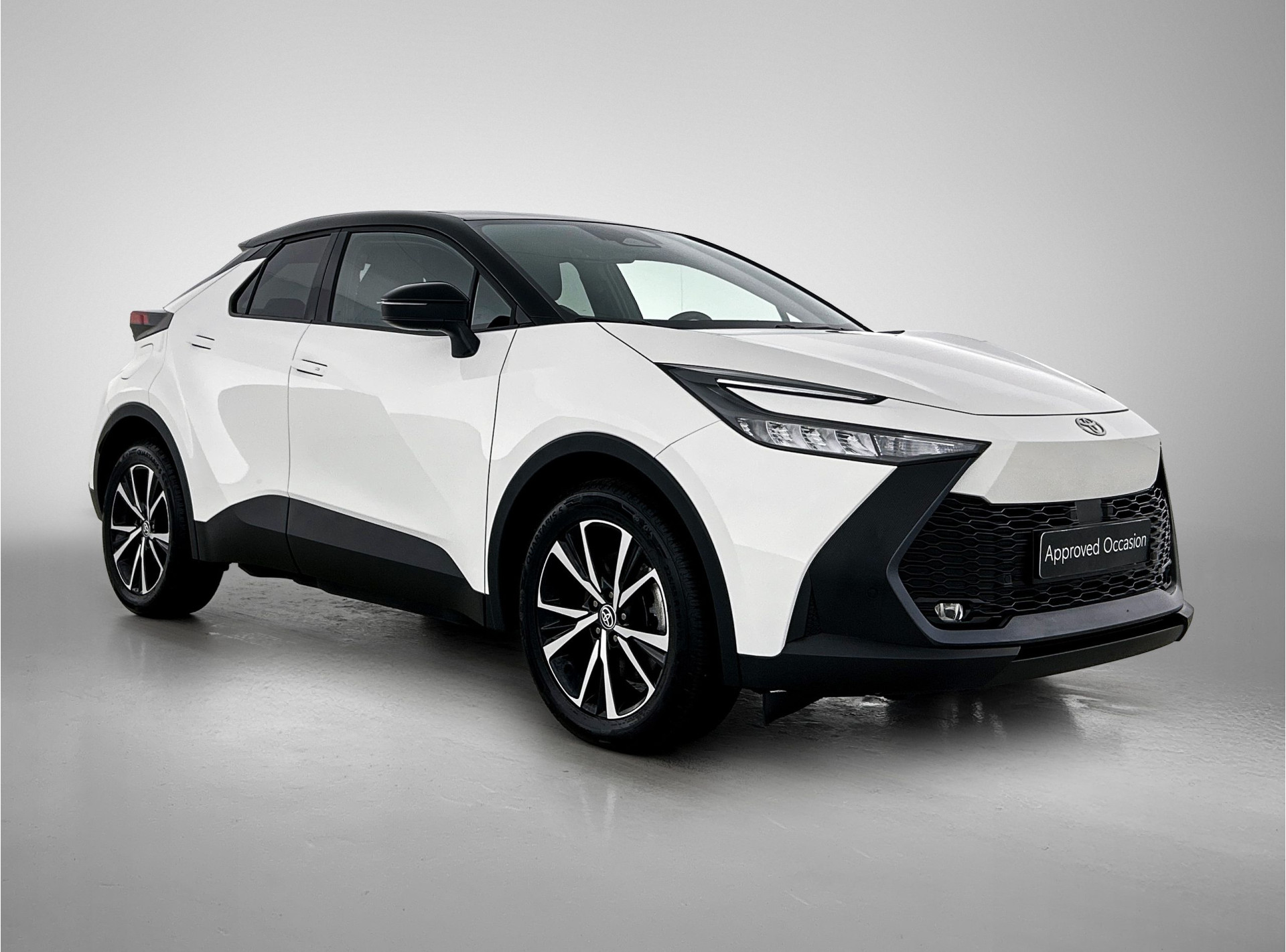 Foto van Toyota Toyota C-hr