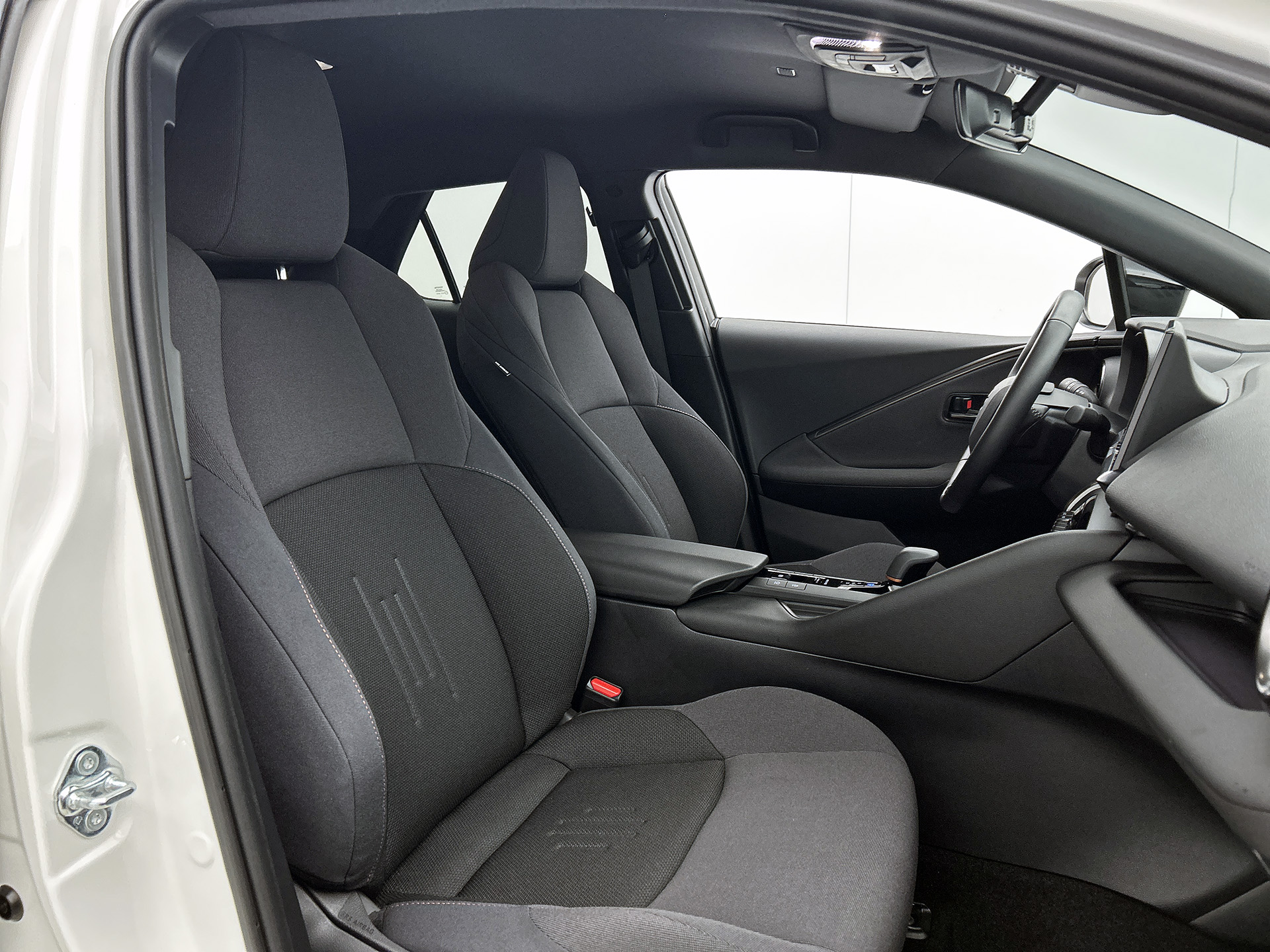 Foto van Toyota Toyota C-hr