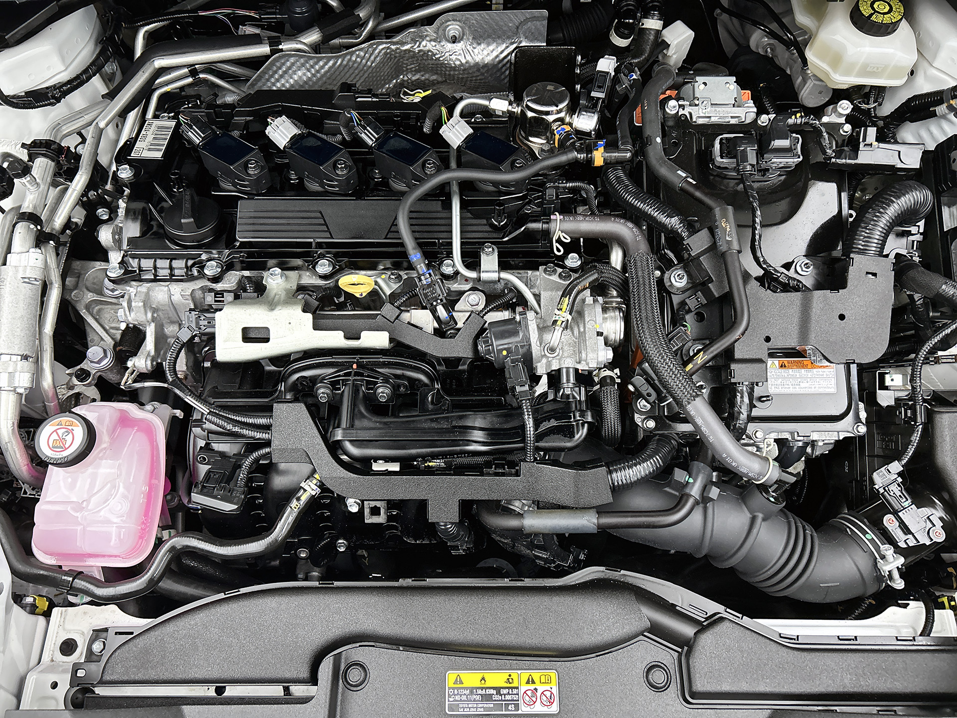 Foto van Toyota Toyota C-hr