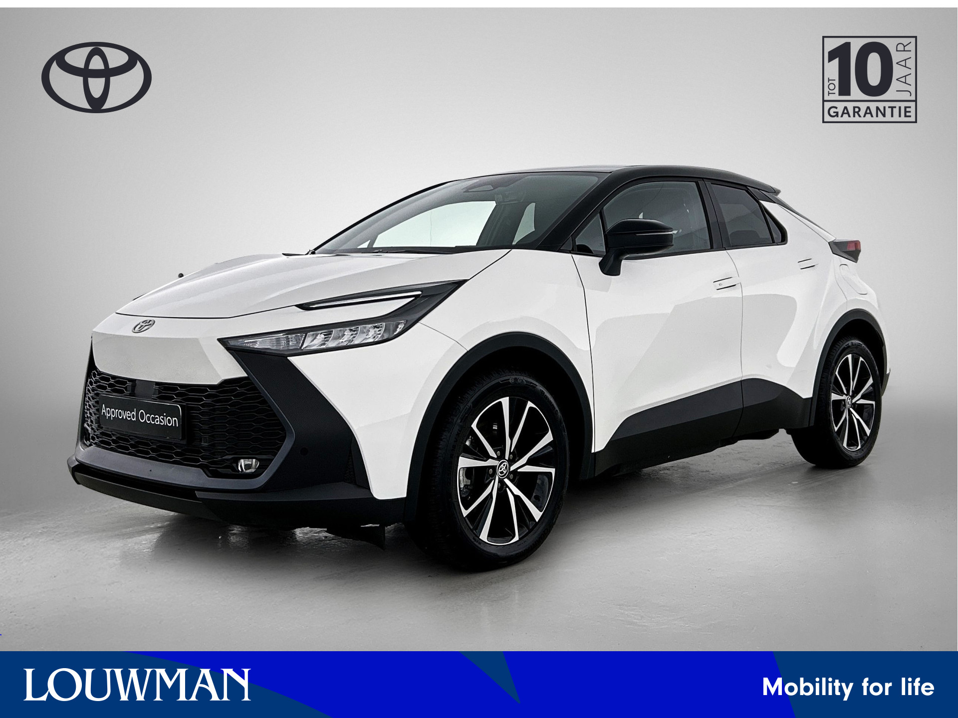 Toyota Toyota C-hr 2.0 Plug-in Hybrid 220 First Edition Limited 2025 - voorkant