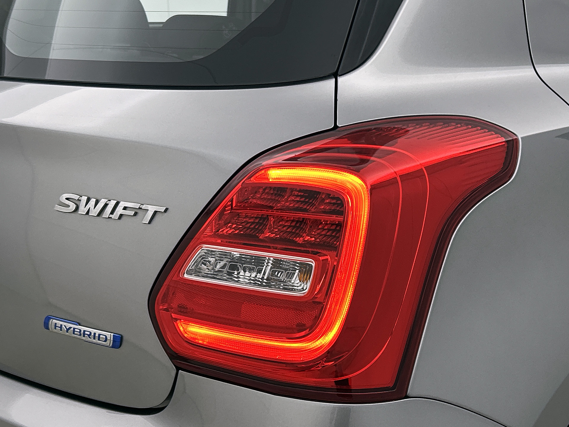 Foto van Suzuki Swift