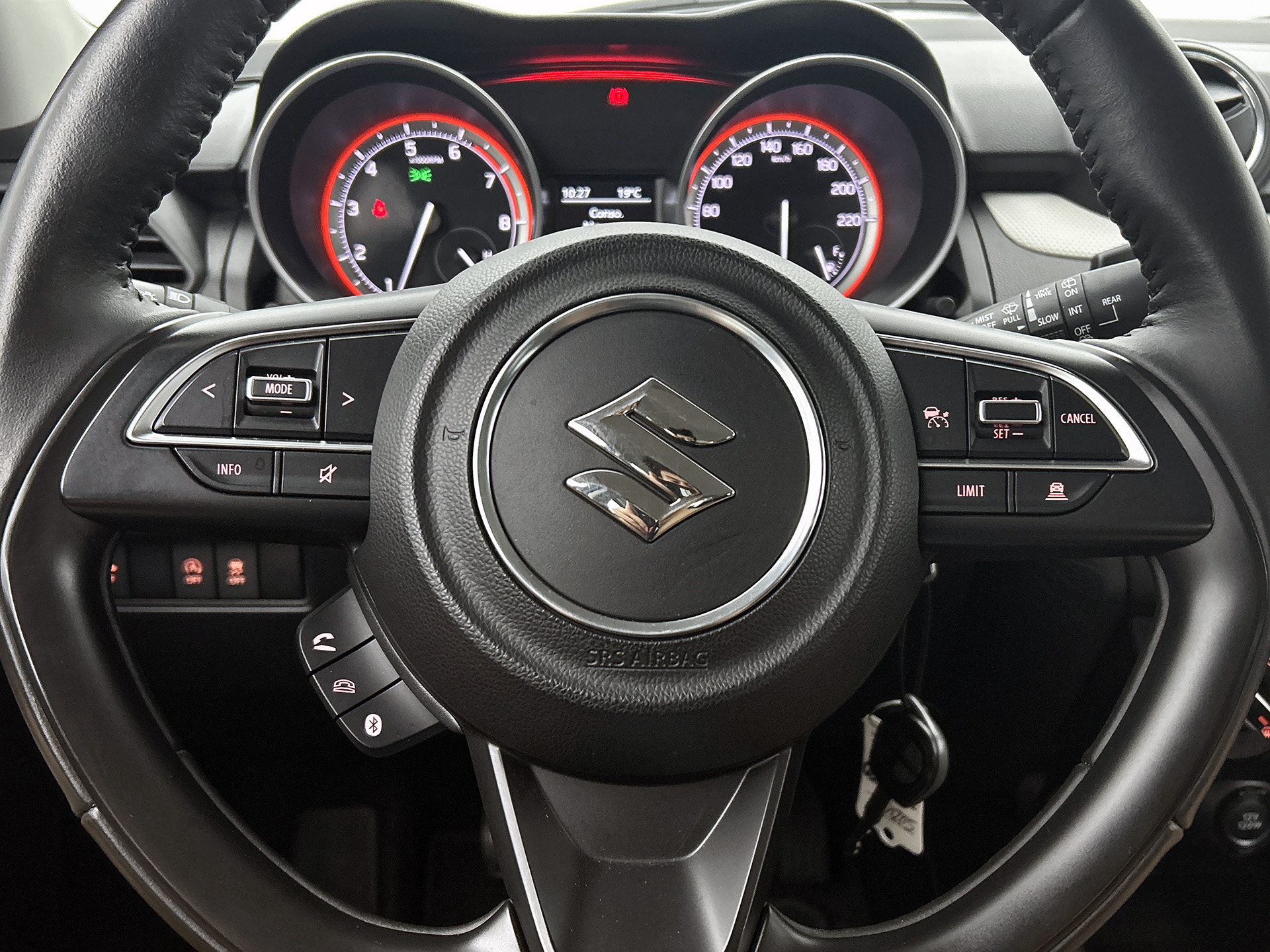 Foto van Suzuki Swift