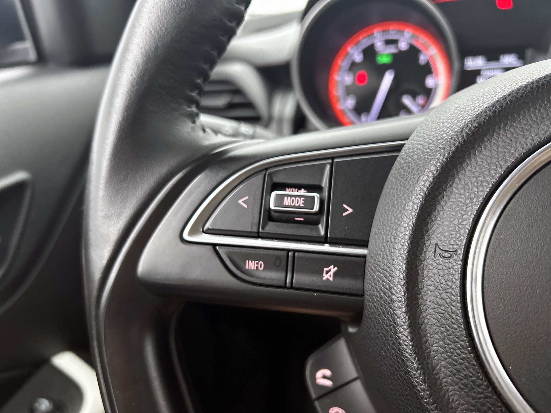 Foto van Suzuki Swift