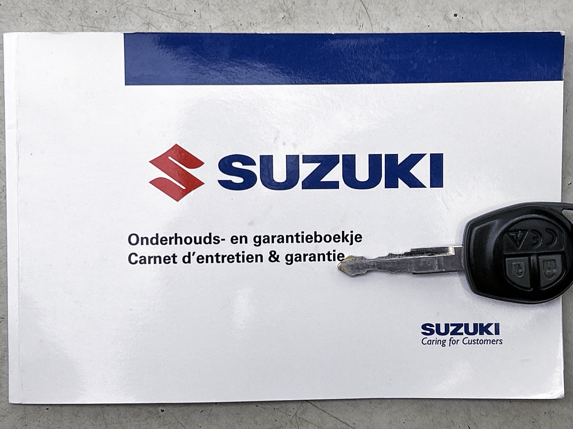 Foto van Suzuki Swift