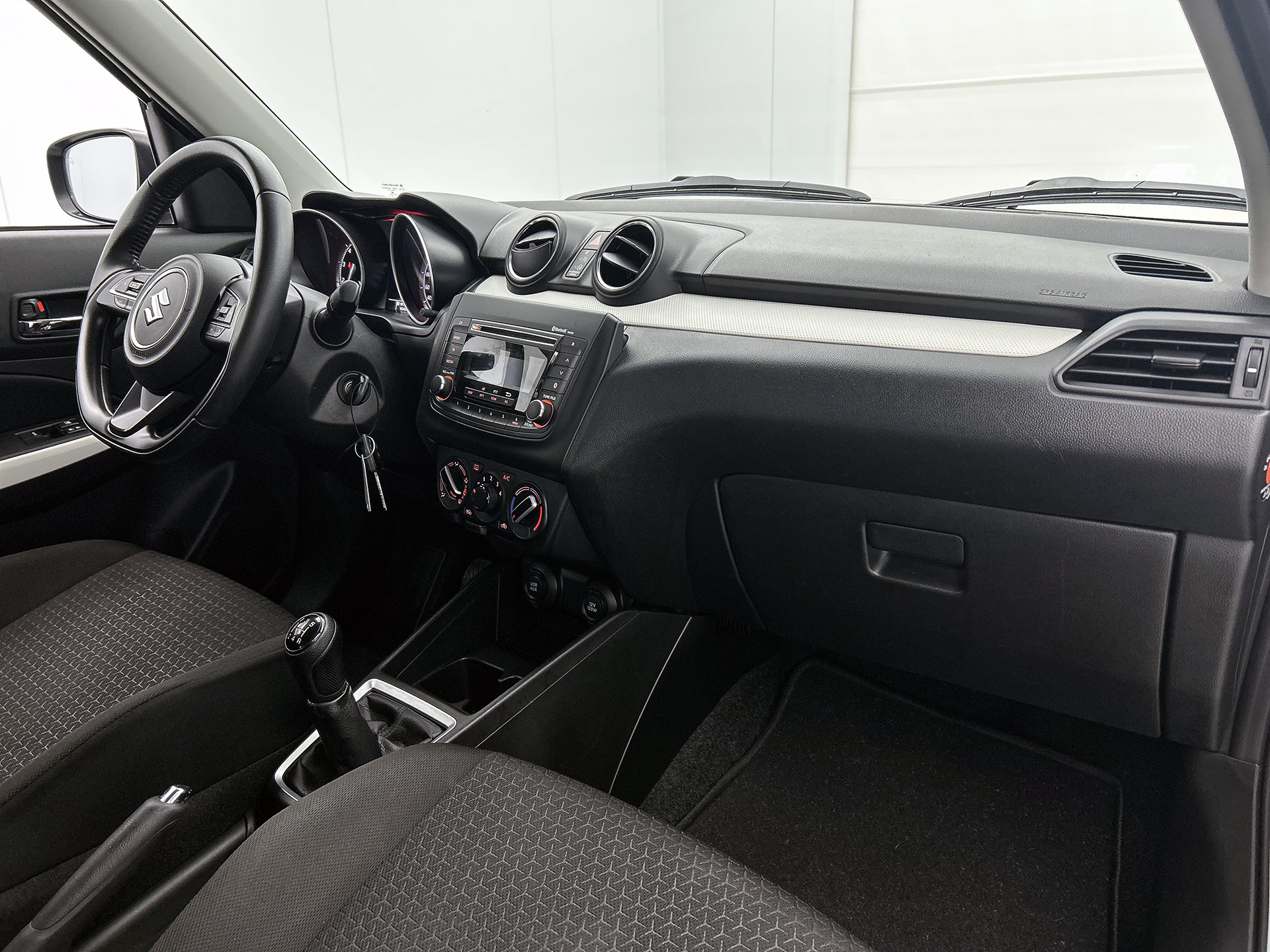 Foto van Suzuki Swift