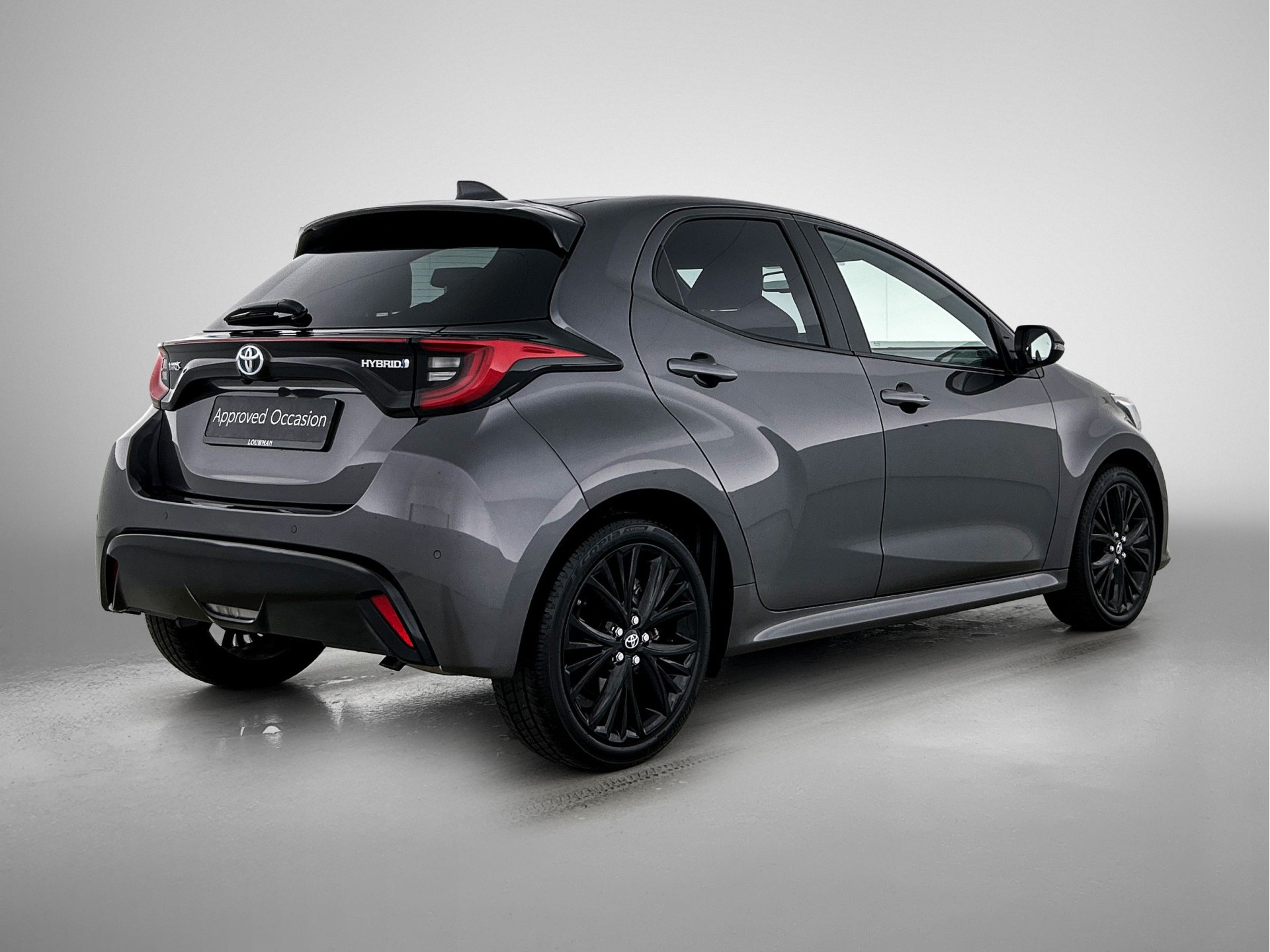 Foto van Toyota Toyota Yaris
