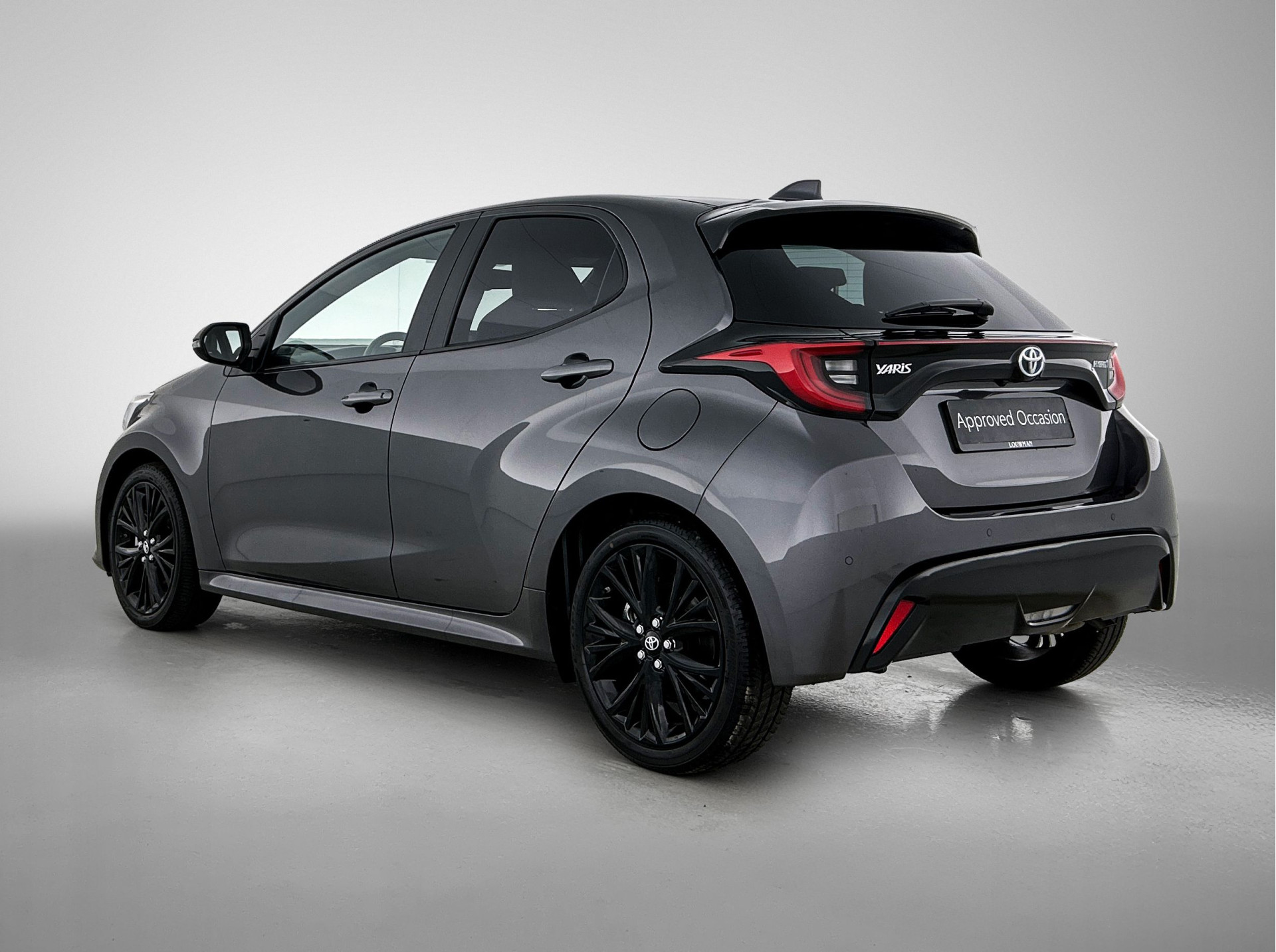Foto van Toyota Toyota Yaris